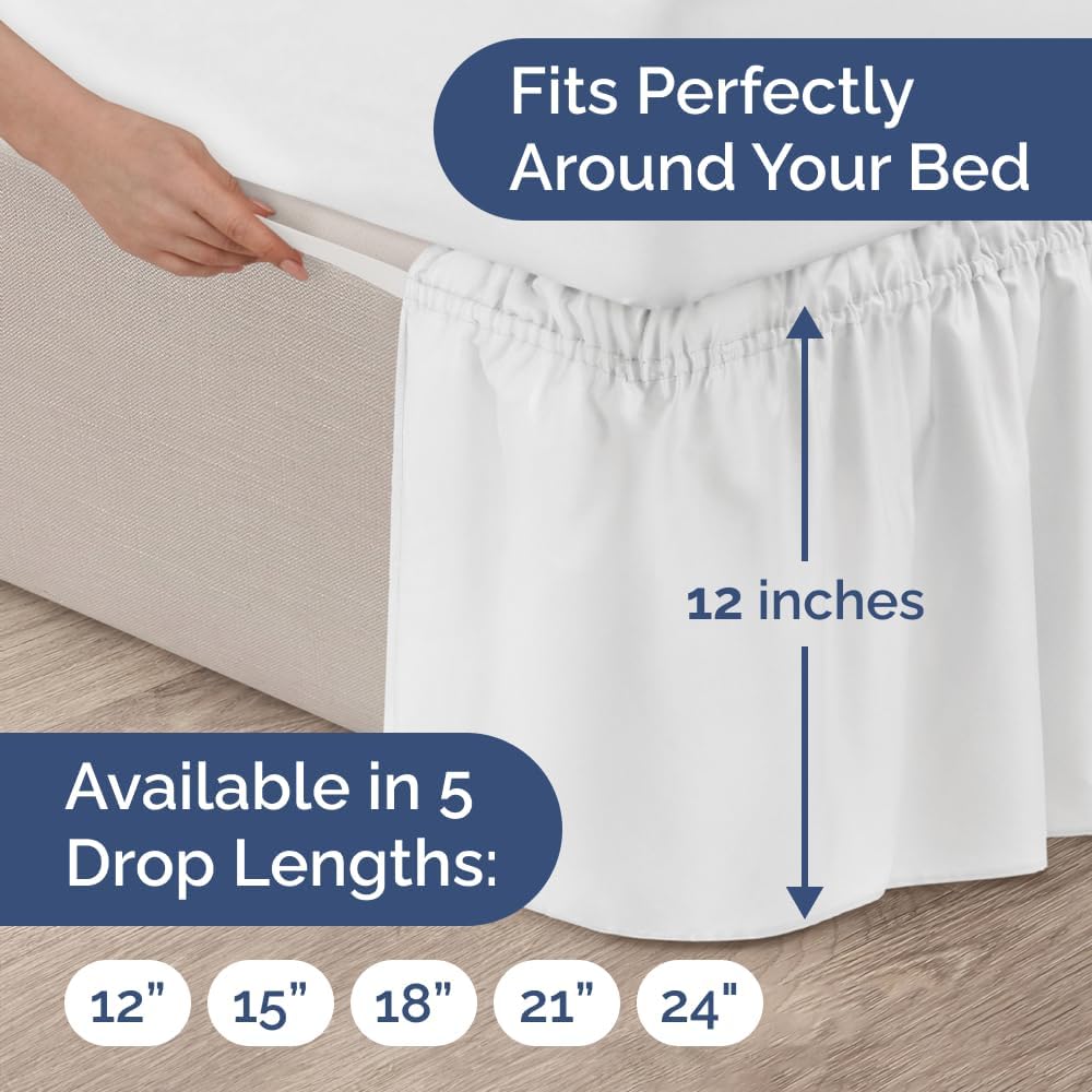 CGK Linens 5060765262896 Bed-Skirts - View #4