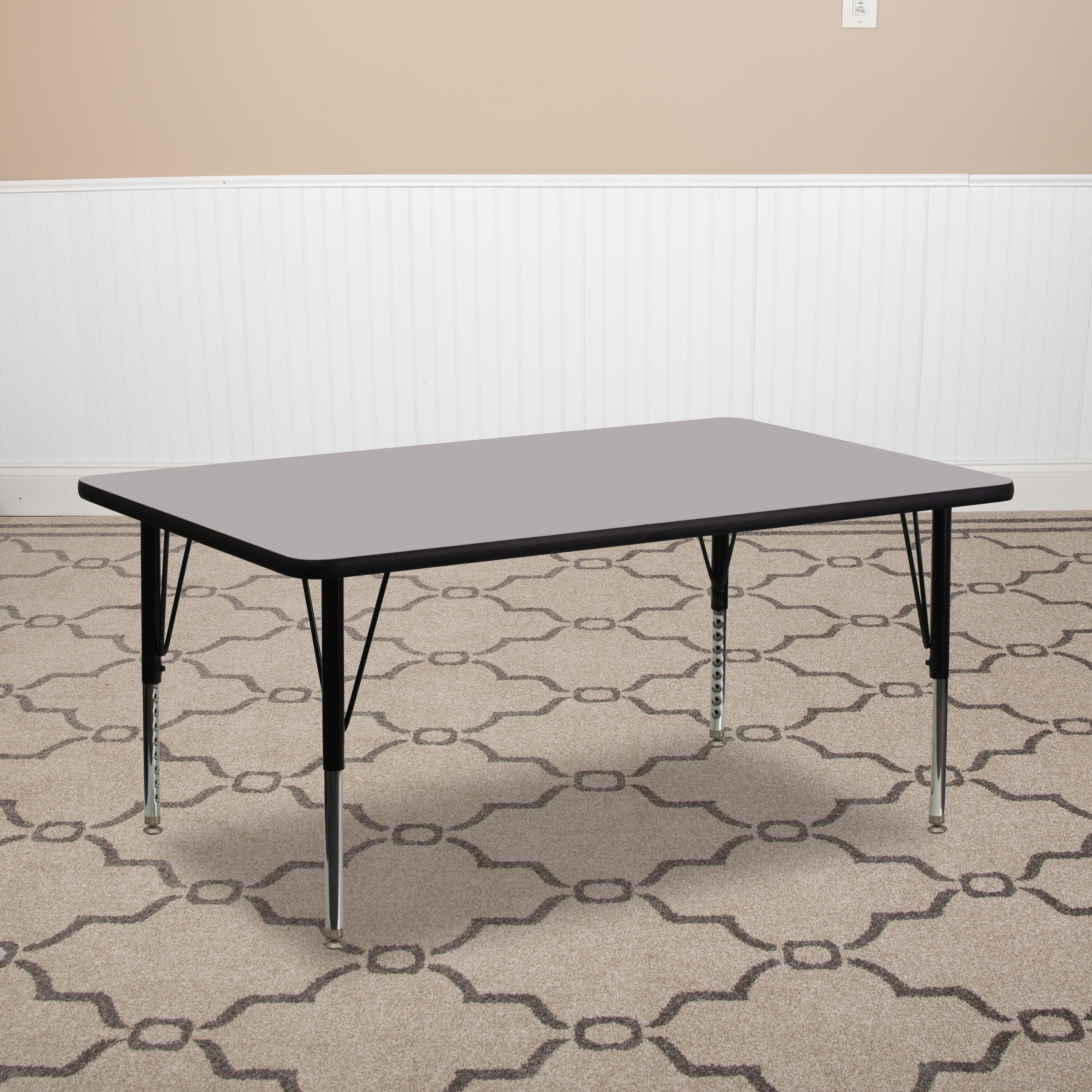 Flash Furniture 847254023399 Kids-Play-Tables - View #2