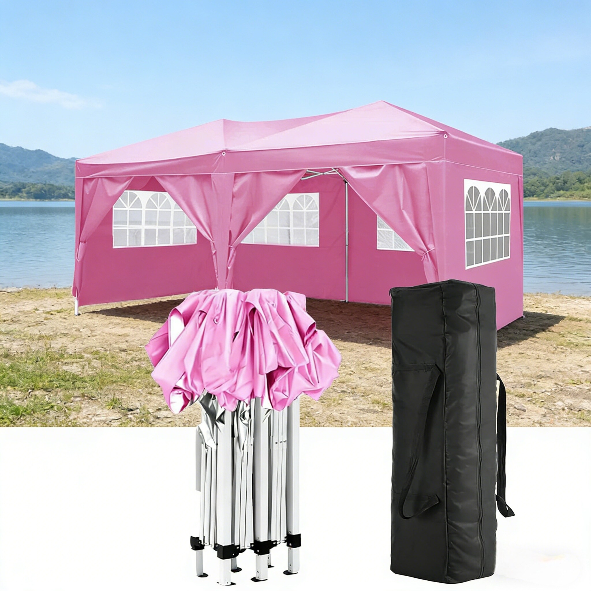 Damerin WP06 tents - View #7