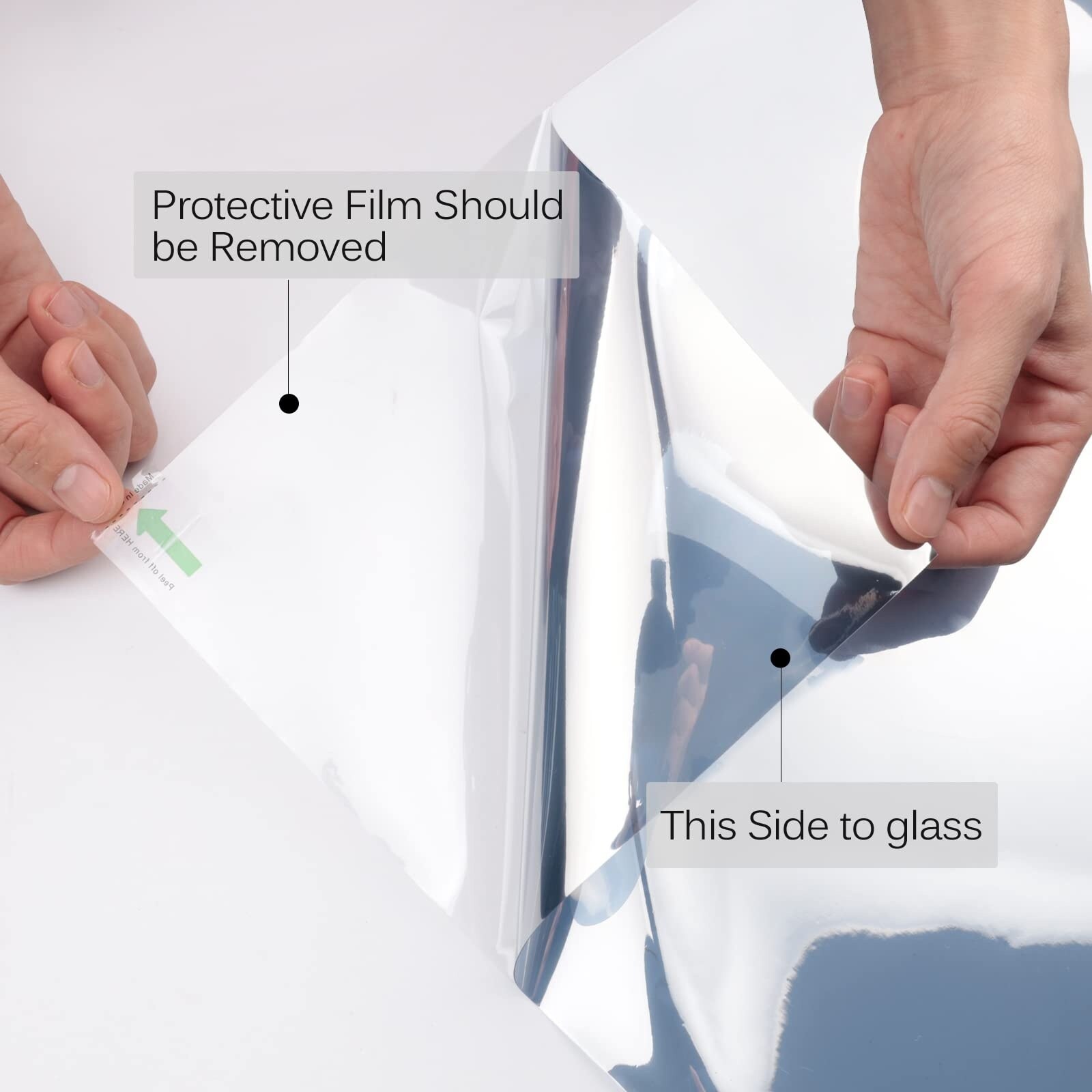 Aoibox LABTV1QE Window-Film - View #4