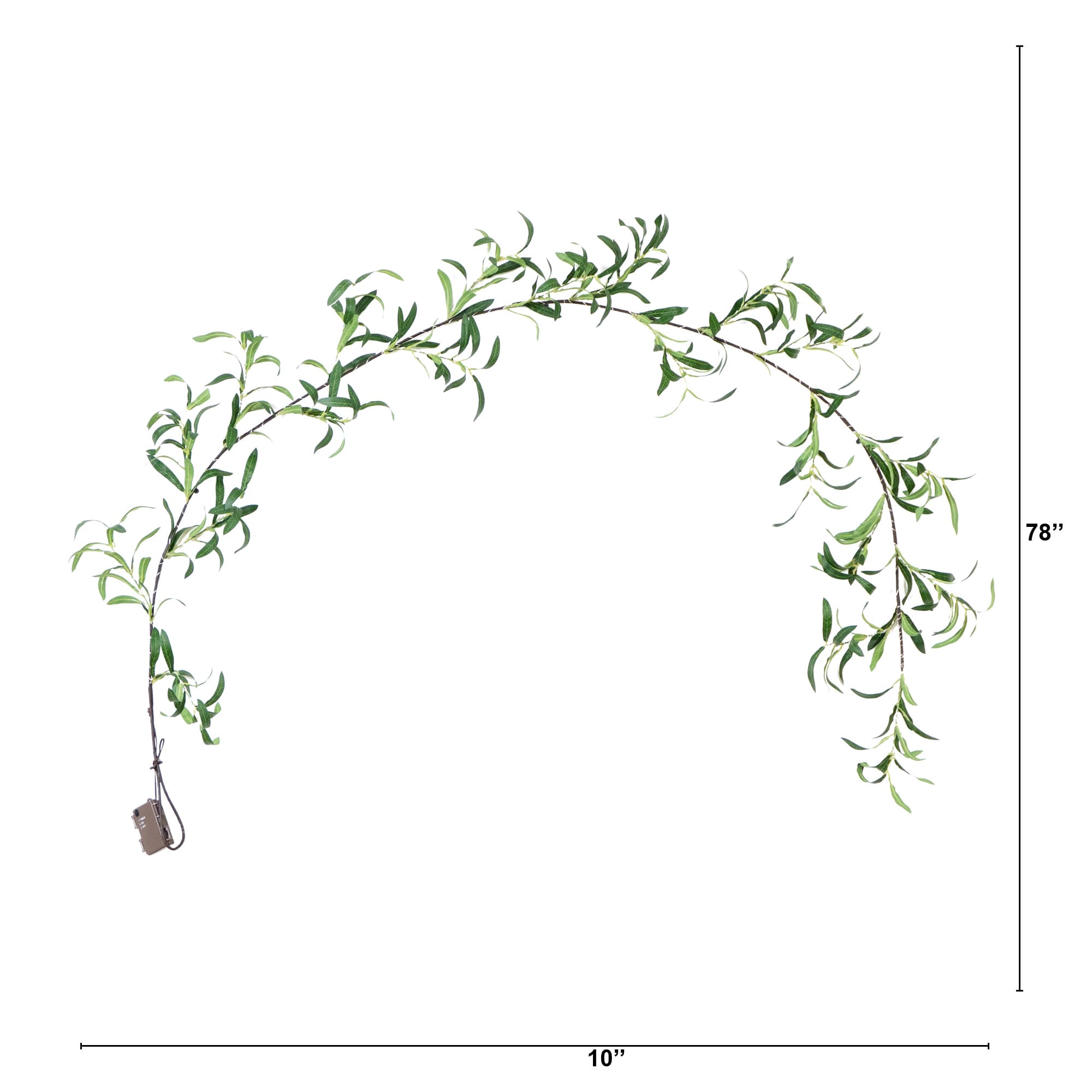 Nearly Natural W1369 Artificial-Plants-Trees - View #2