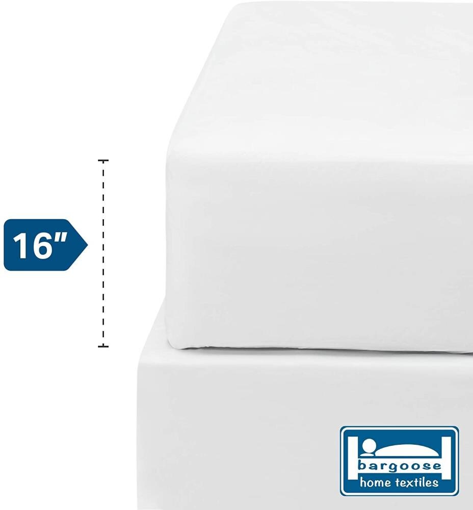 Bargoose Home Textiles 29966-1 Mattress-Covers - View #3