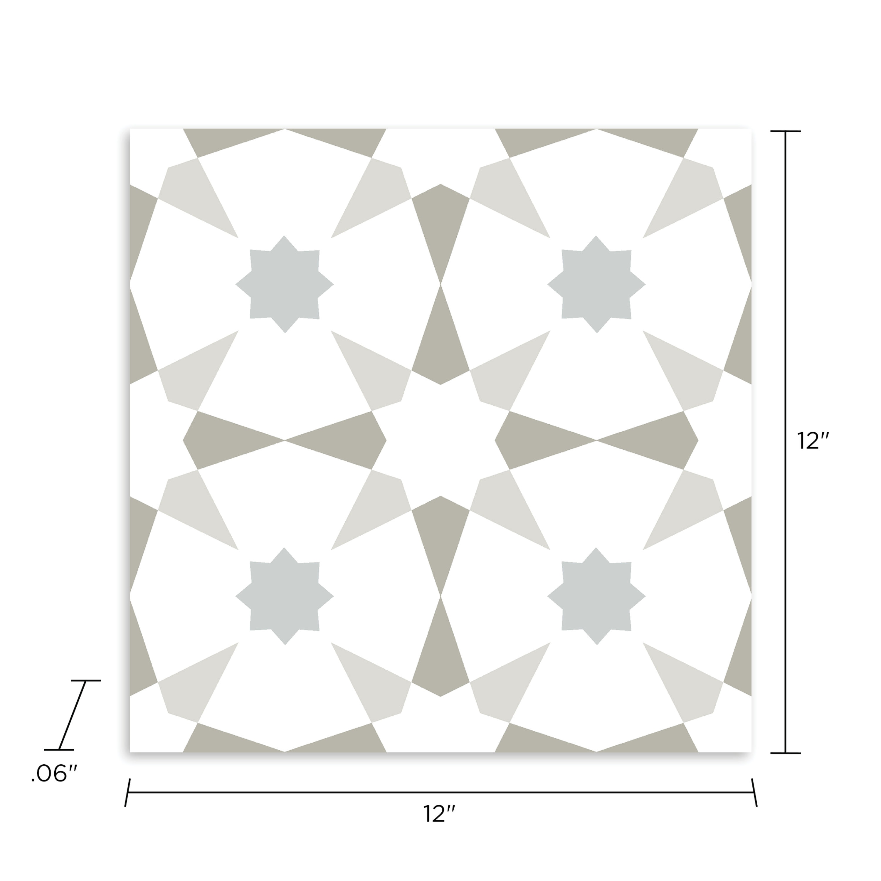 FloorPops TFP2952 Vinyl-Tiles - View #10