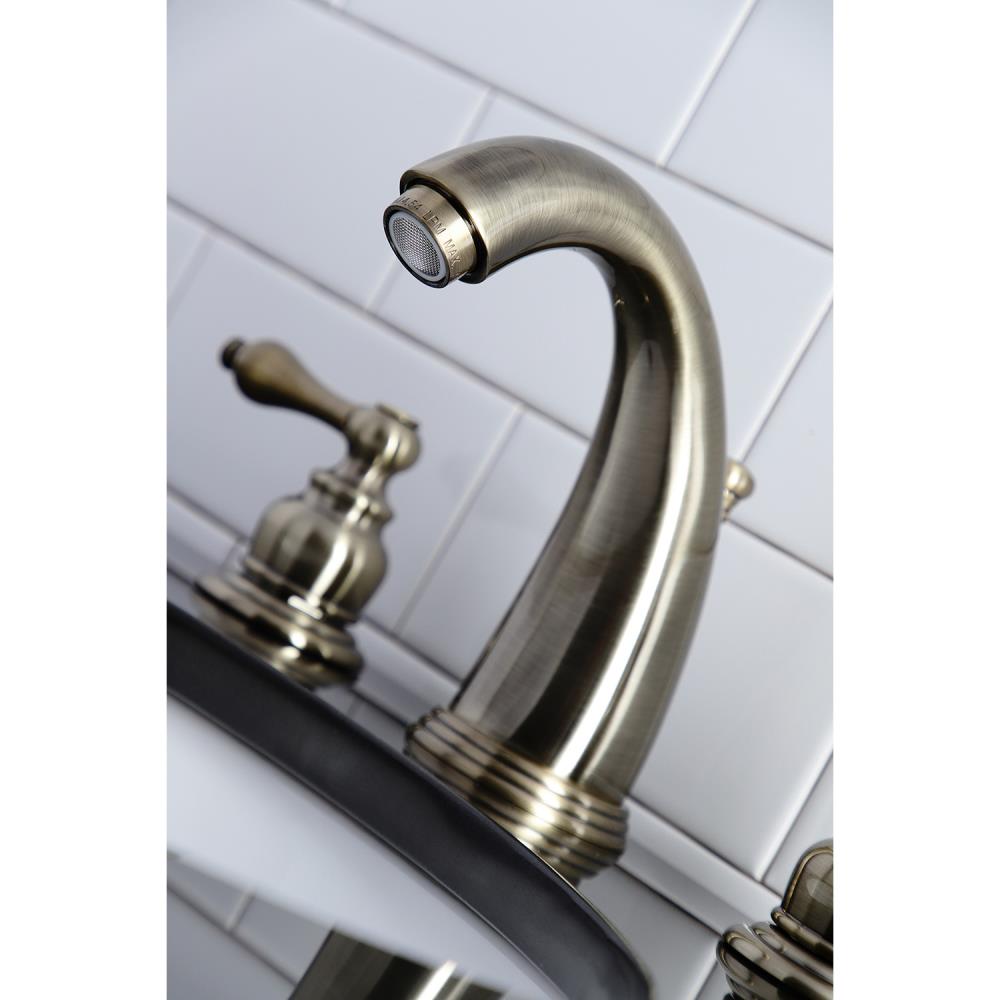Kingston Brass WLKB983ALAB Lavatory-Faucets - View #6