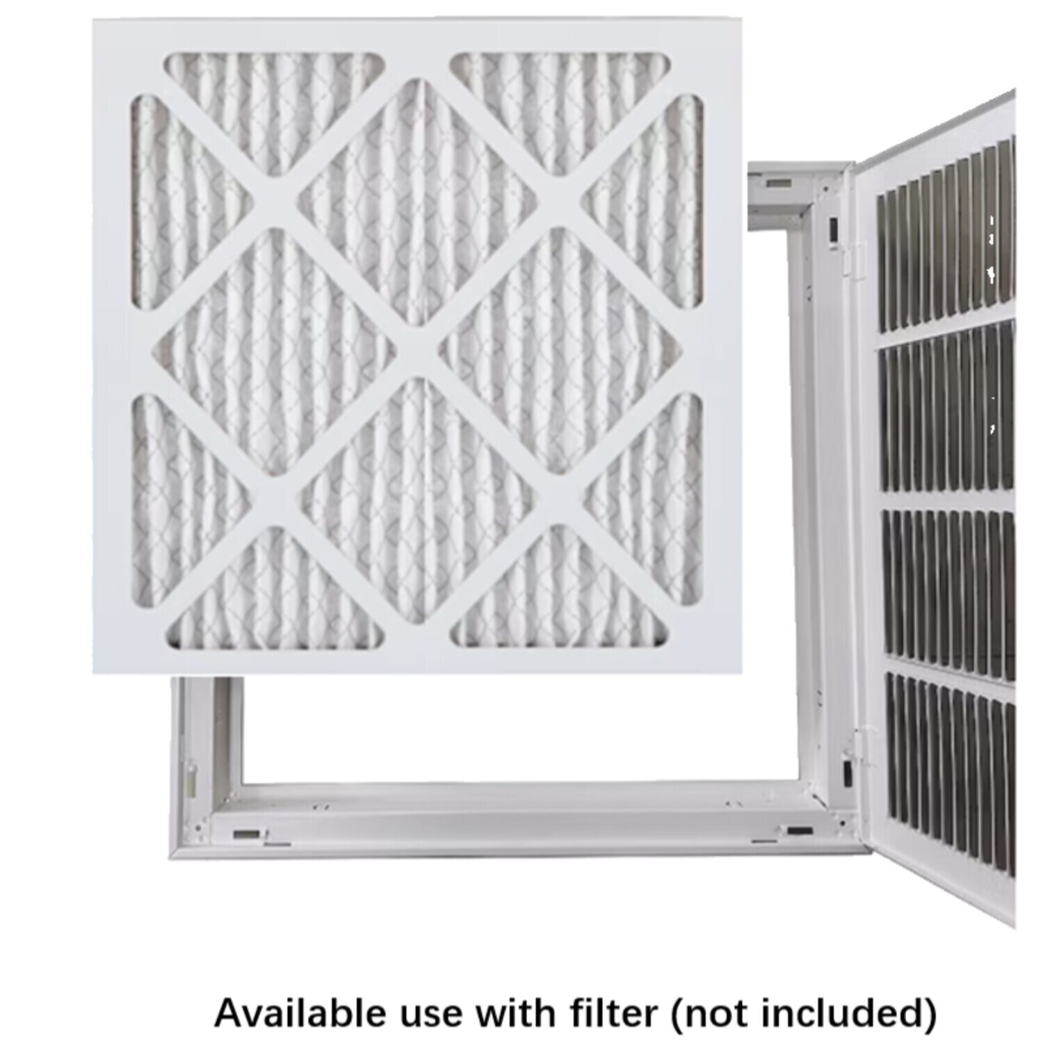 RELIABILT 7221620WH grilles - View #6