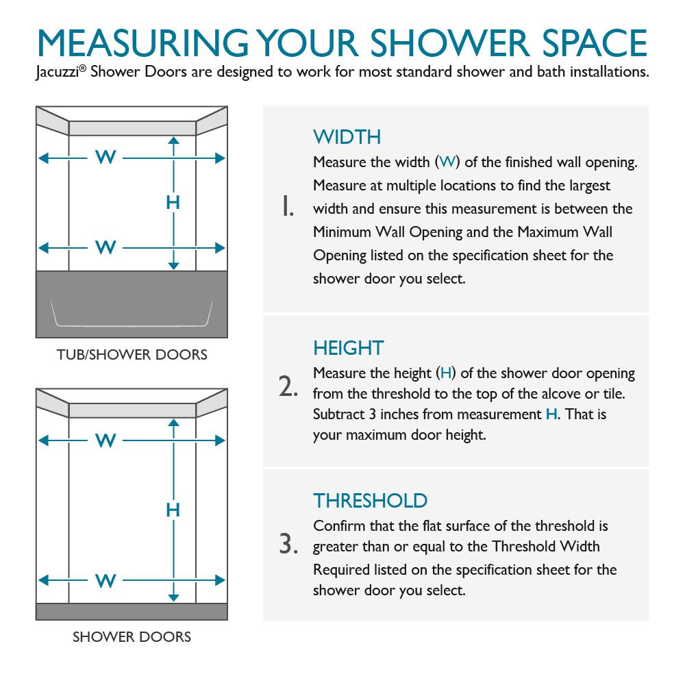 Jacuzzi SX48827 Shower-Doors - View #8