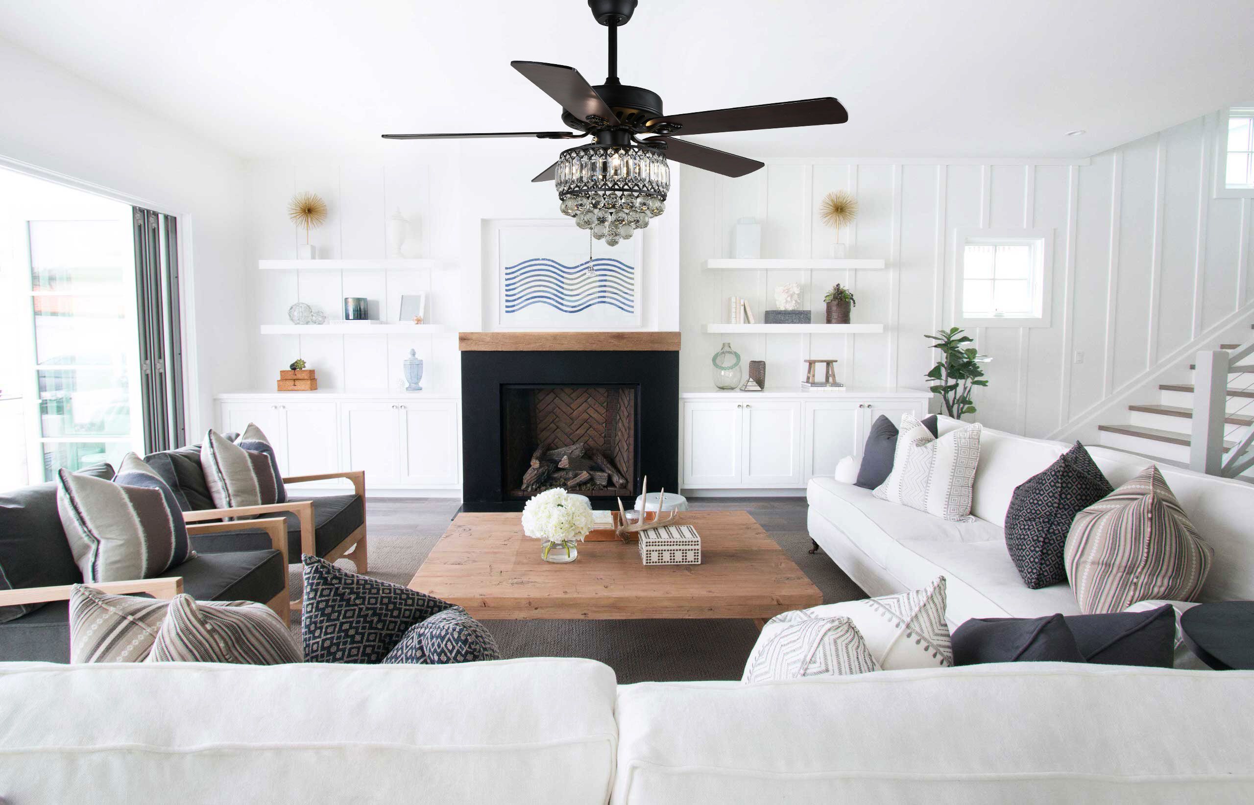 Bella Depot BD2030-B Ceiling-Fans - View #5