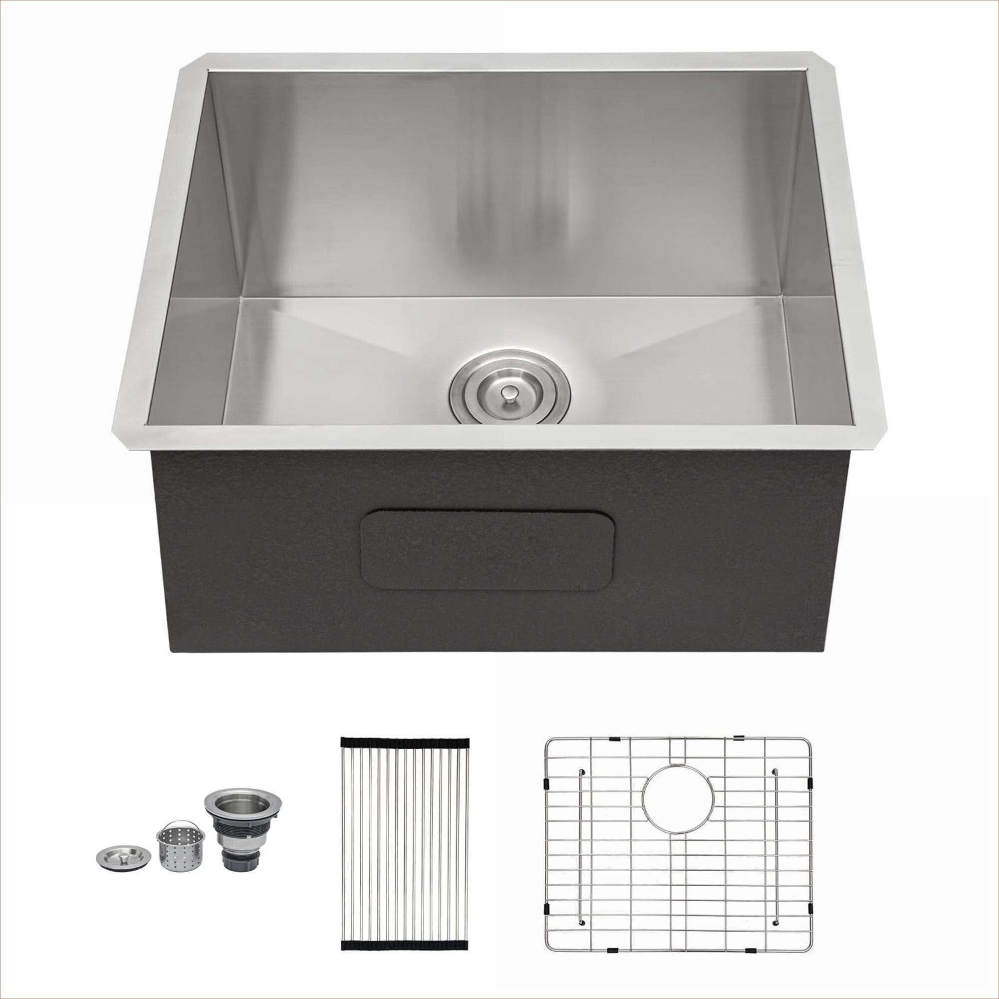 Watnature HXCUG8GQMBI1 Kitchen-Sinks - View #7
