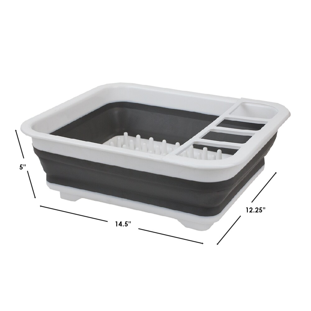 Home Basics LOW57499 Dish-Racks-Trays - View #10