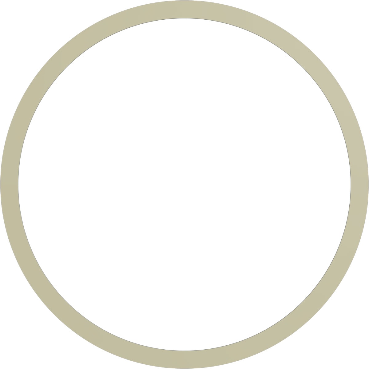 Ekena Millwork CRK26SE Ceiling-Rings - View #5