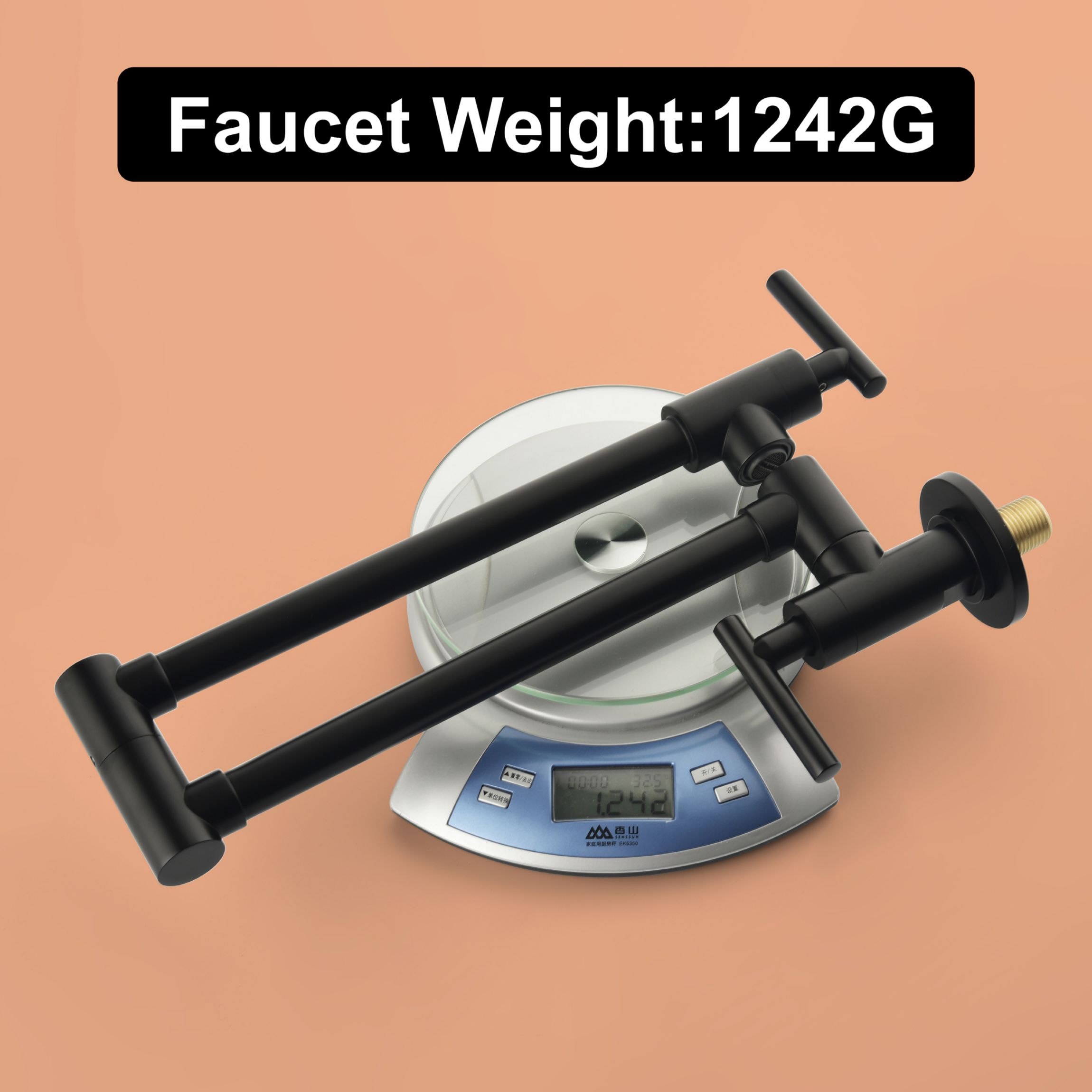 Poinic MDQ-KC108B Kitchen-Faucets - View #9