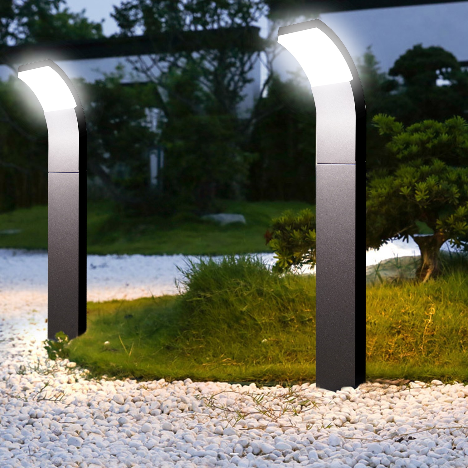 Boeka Arcturus LWDO051255 Path-Lights - View #7