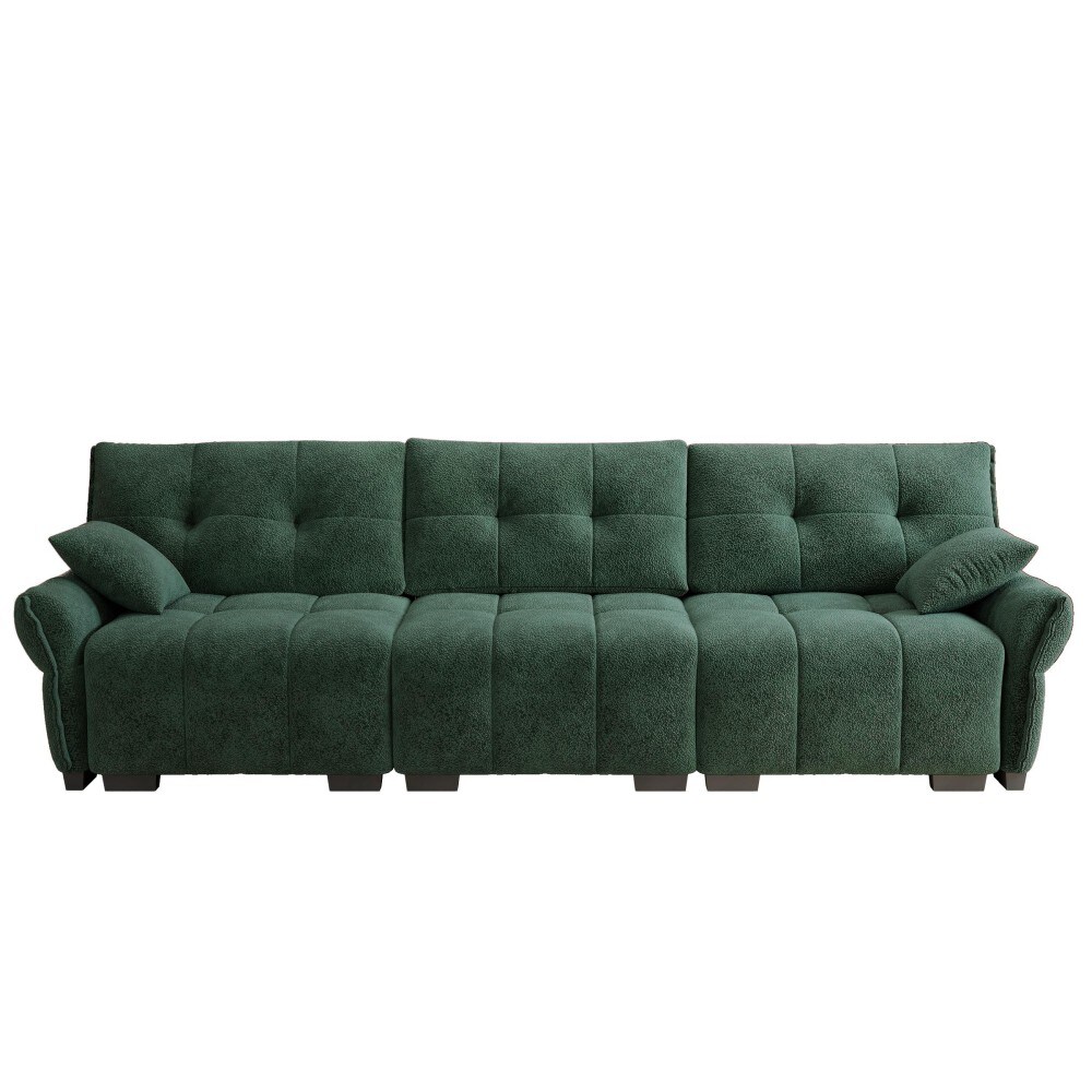 Homy Casa TURTY-GR Sofas-Loveseats - View #8