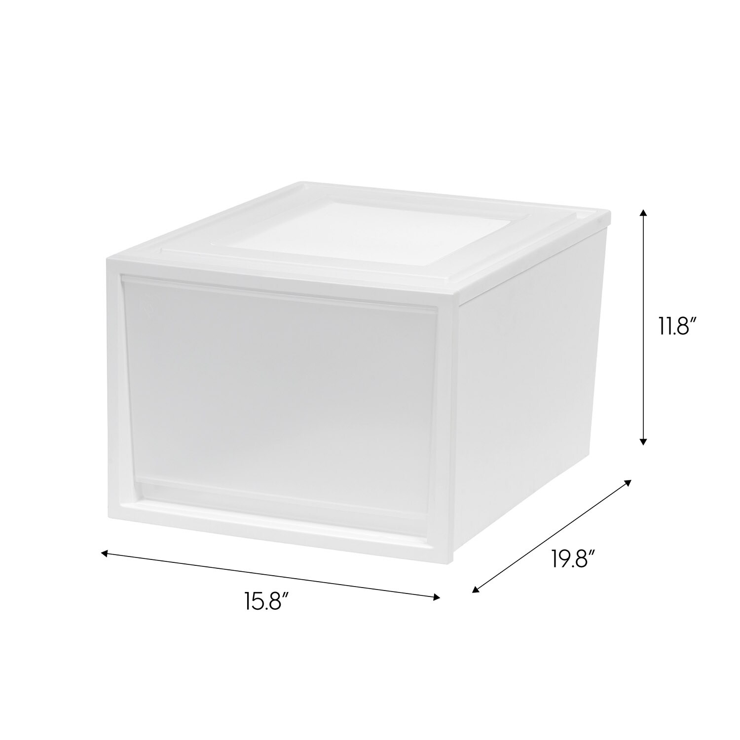 IRIS 591055 Storage-Drawers - View #7