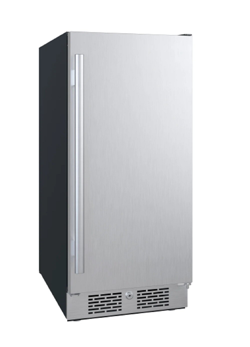 Avallon AFR152SSODLH 15 Wide 3.3 Cu. ft. Outdoor Compact Refrigerator