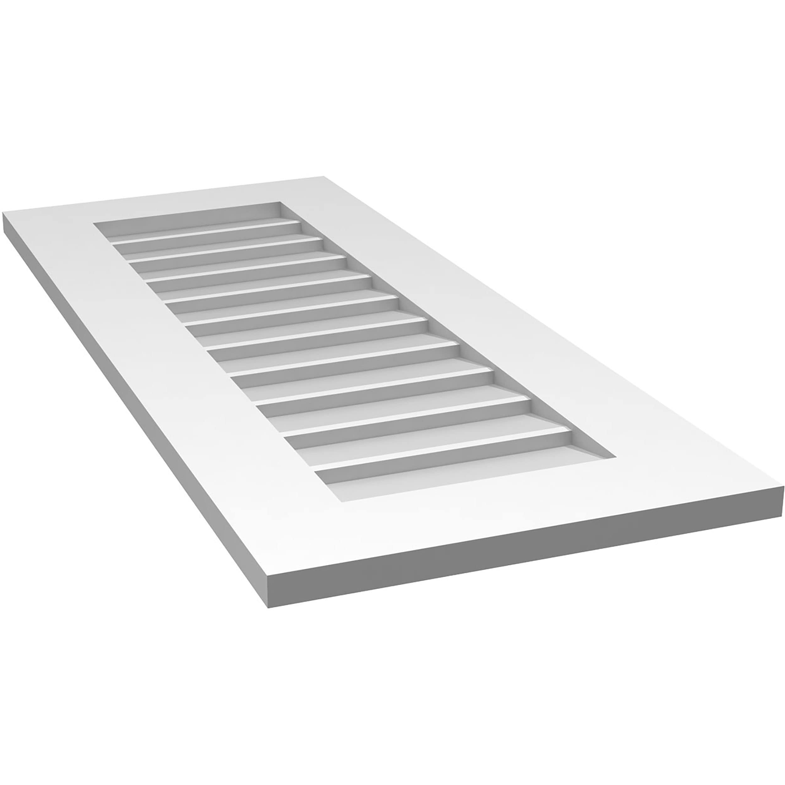 Ekena Millwork GVPVE16X3801SN Gable-Vents - View #5