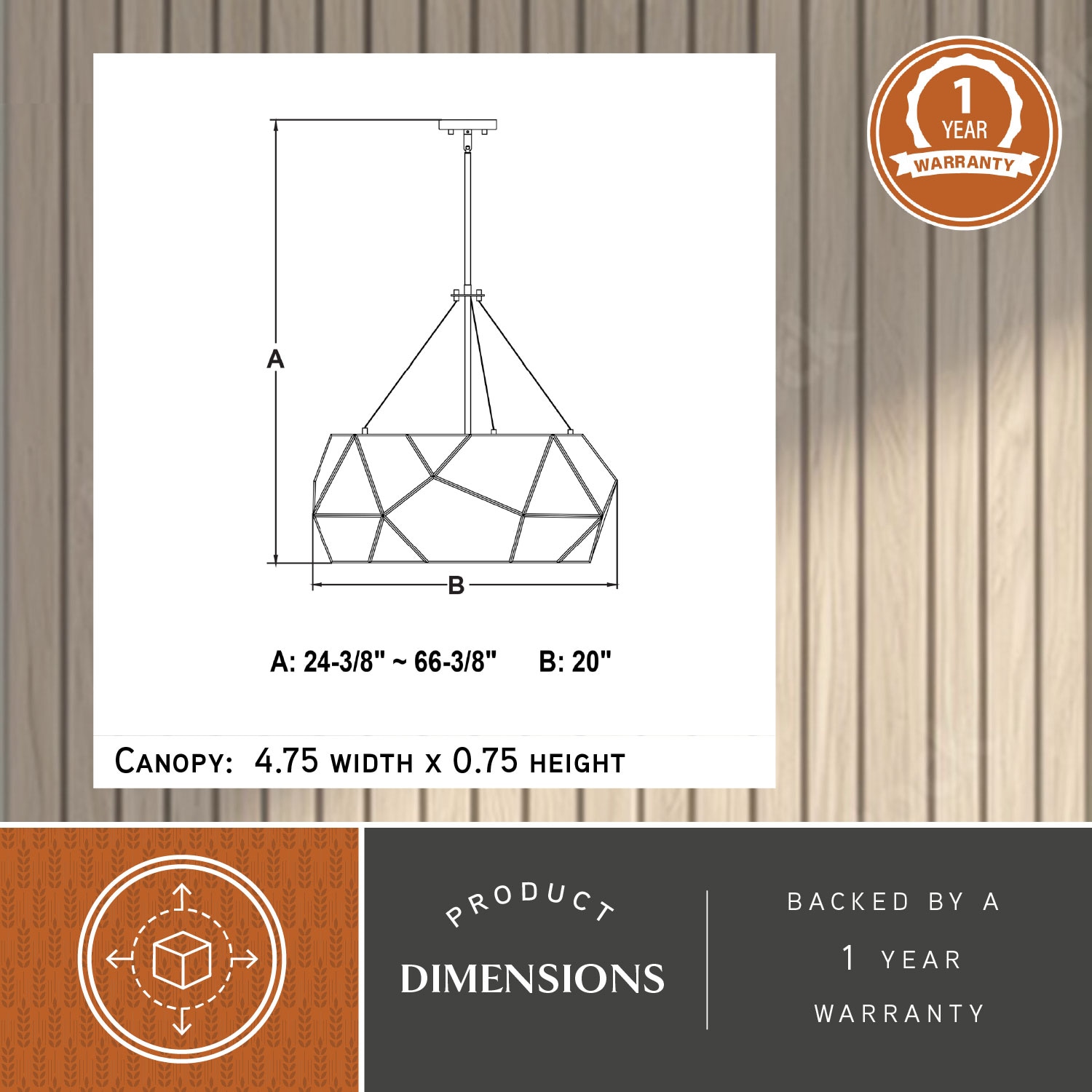 Cascadia P0393 Pendant-Lights - View #6