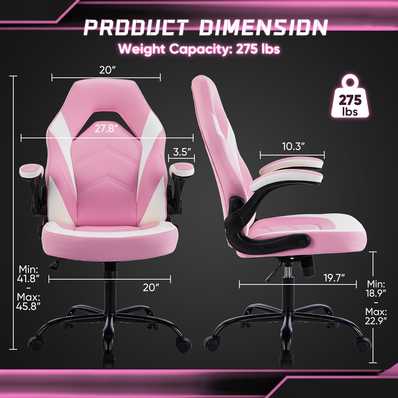 Flynama L-P218536 Office-Chairs - View #6