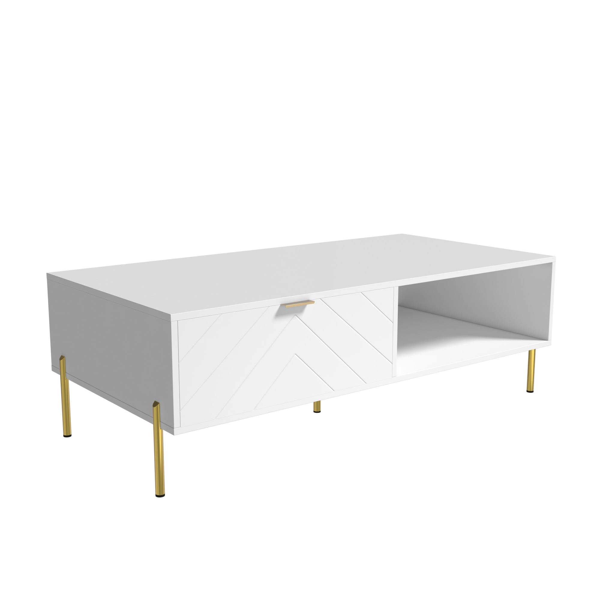 Tinyhomie LW-Y-OR-7954 Coffee-Tables - View #2