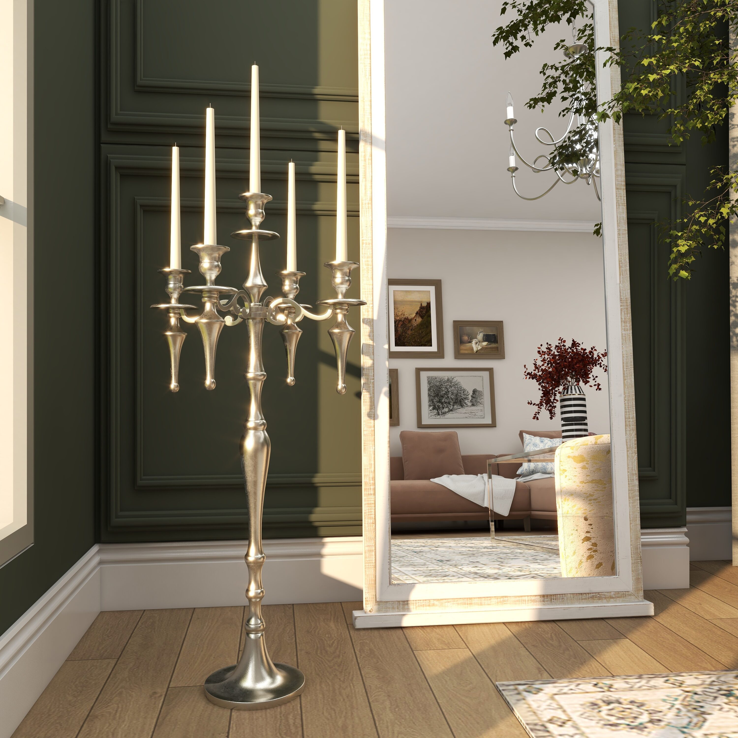 Grayson Lane 88740 Candle-Holders - View #6