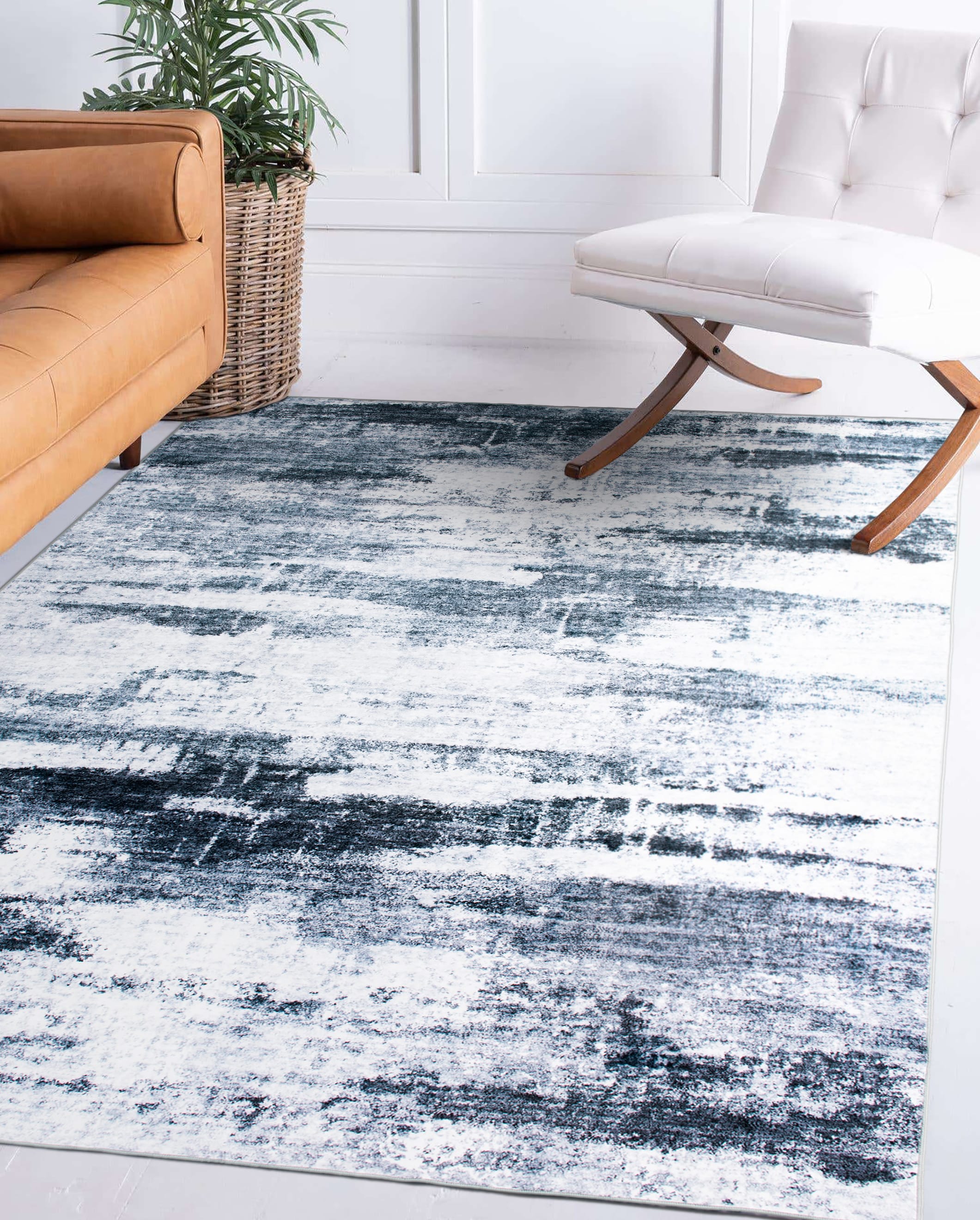 World Rug Gallery 7020GRAY8X10 rugs - View #4