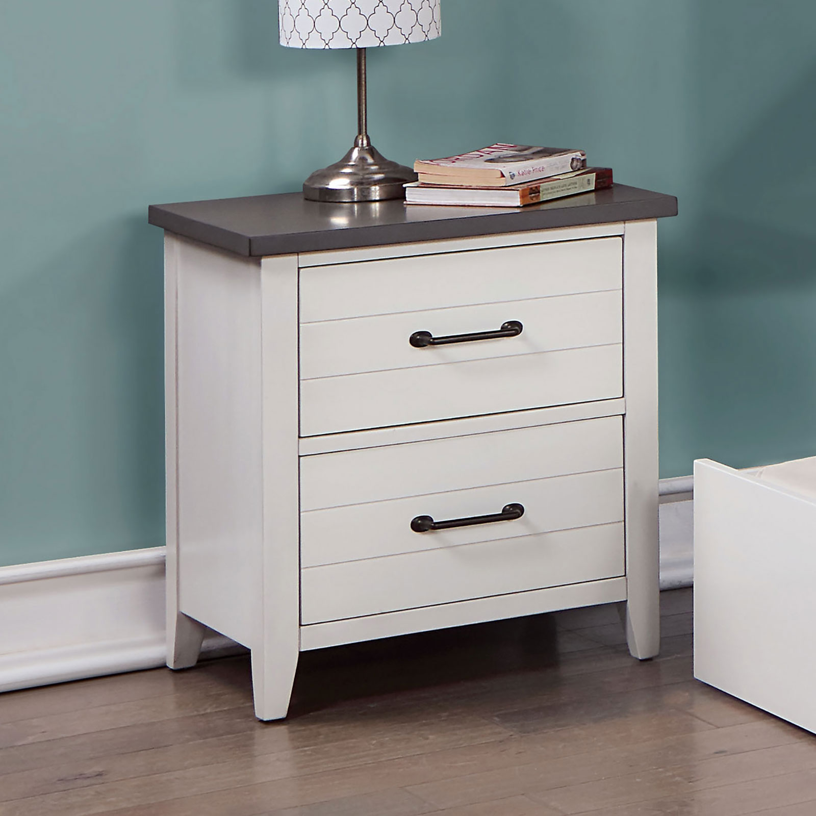 GLANZEND 6514ZC9DC nightstands - View #2