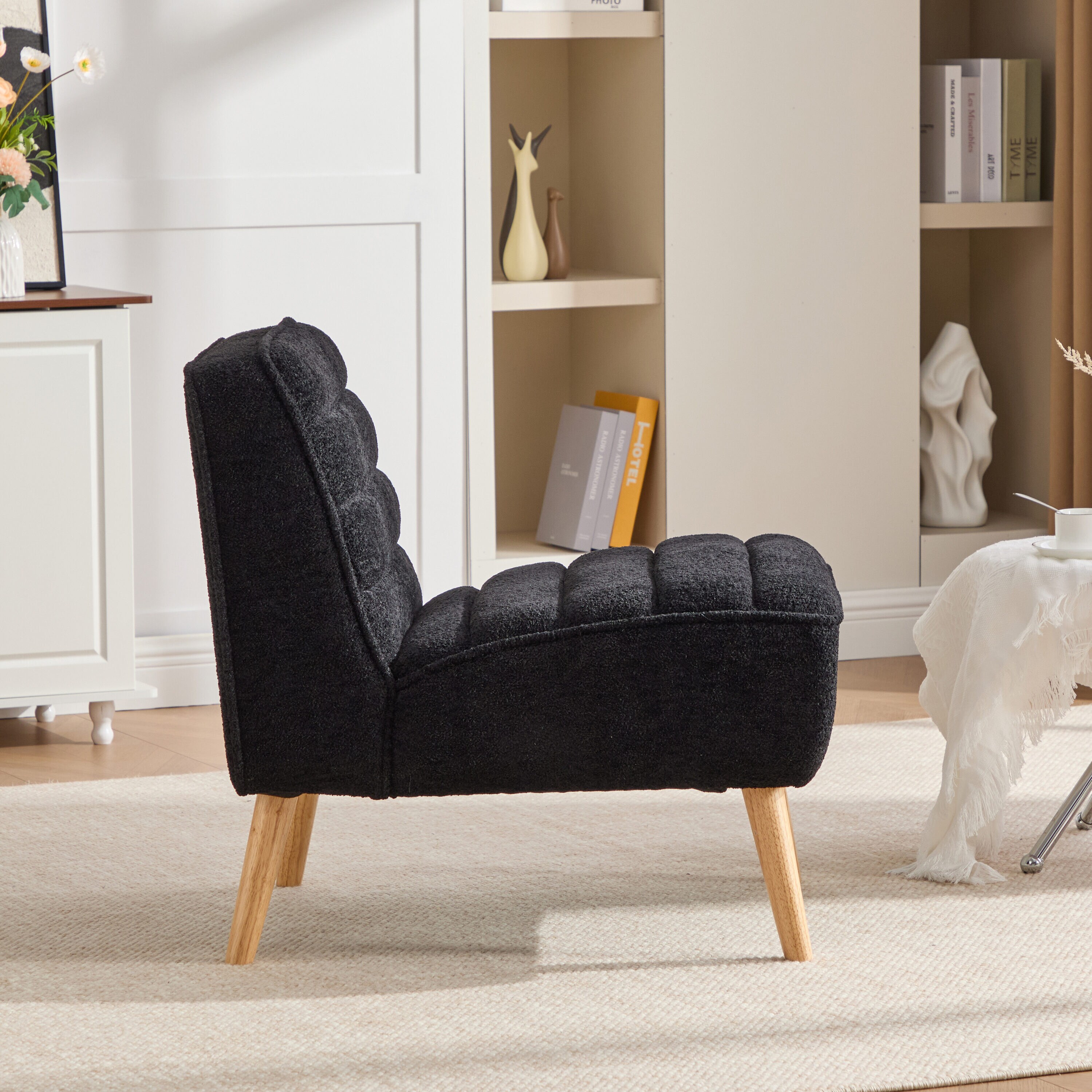 Aortzio HM-T2065-BLACK chairs - View #3