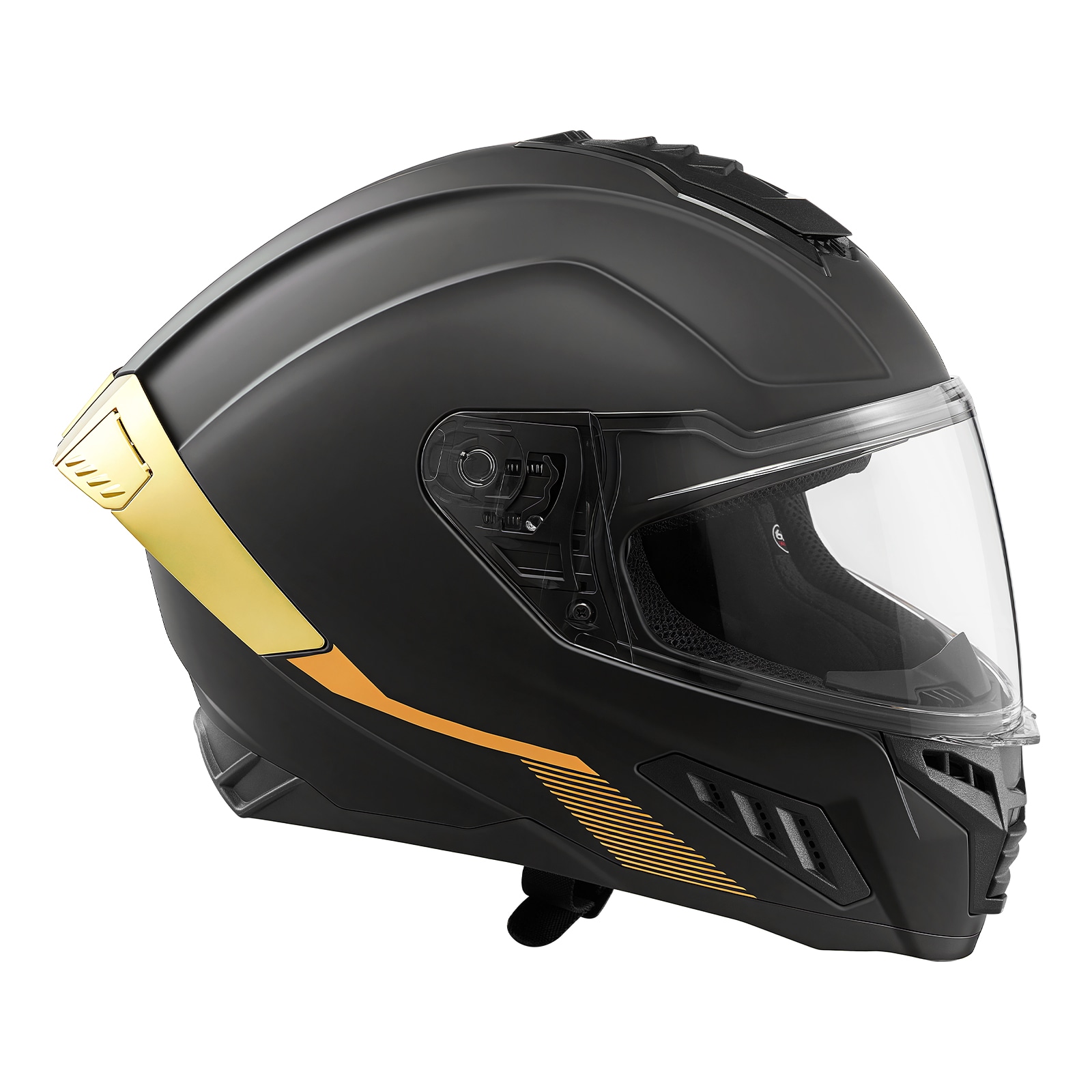 VEVOR - Full Face Motorcycle Helmets Dual-Visor Motorcycle Street Bike Helmet Lightweight Comfort...