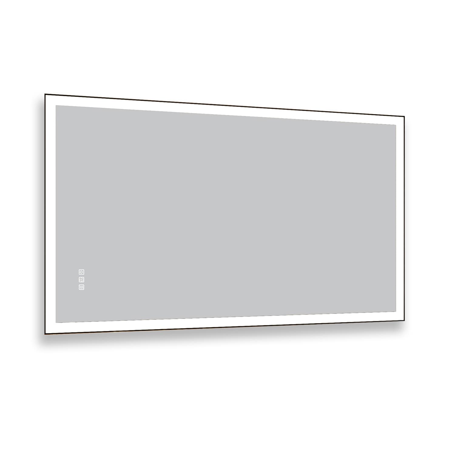 ExBrite KMBM6028BL Framed-Bath-Mirrors - View #17