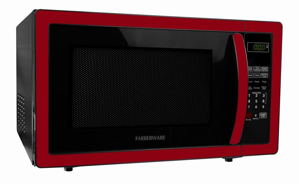 Farberware Classic 1000-Watt High Performance Microwave Oven - Stainless  Steel, 1 ct - King Soopers
