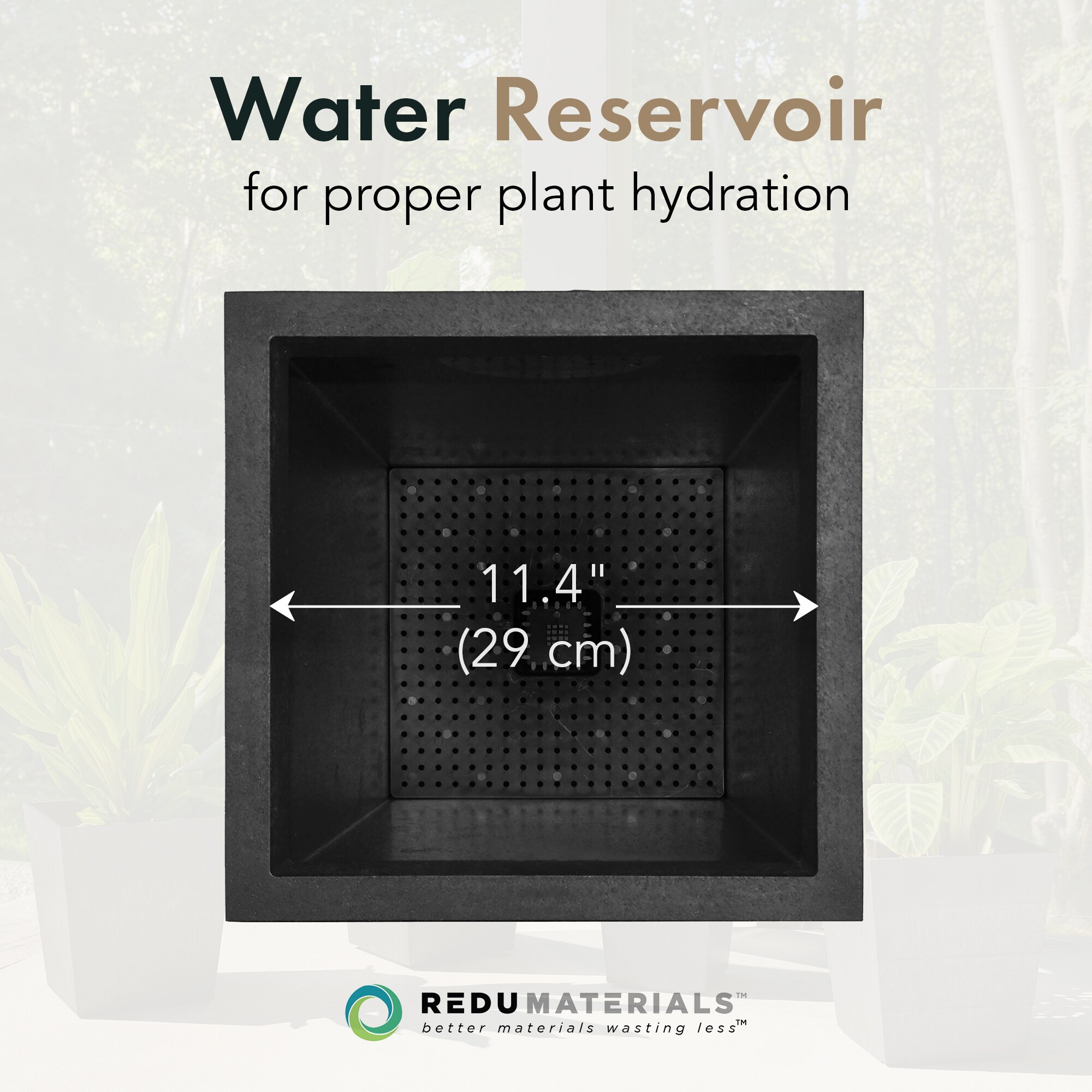 Tierra Verde 410372 Planter-Window-Box - View #4