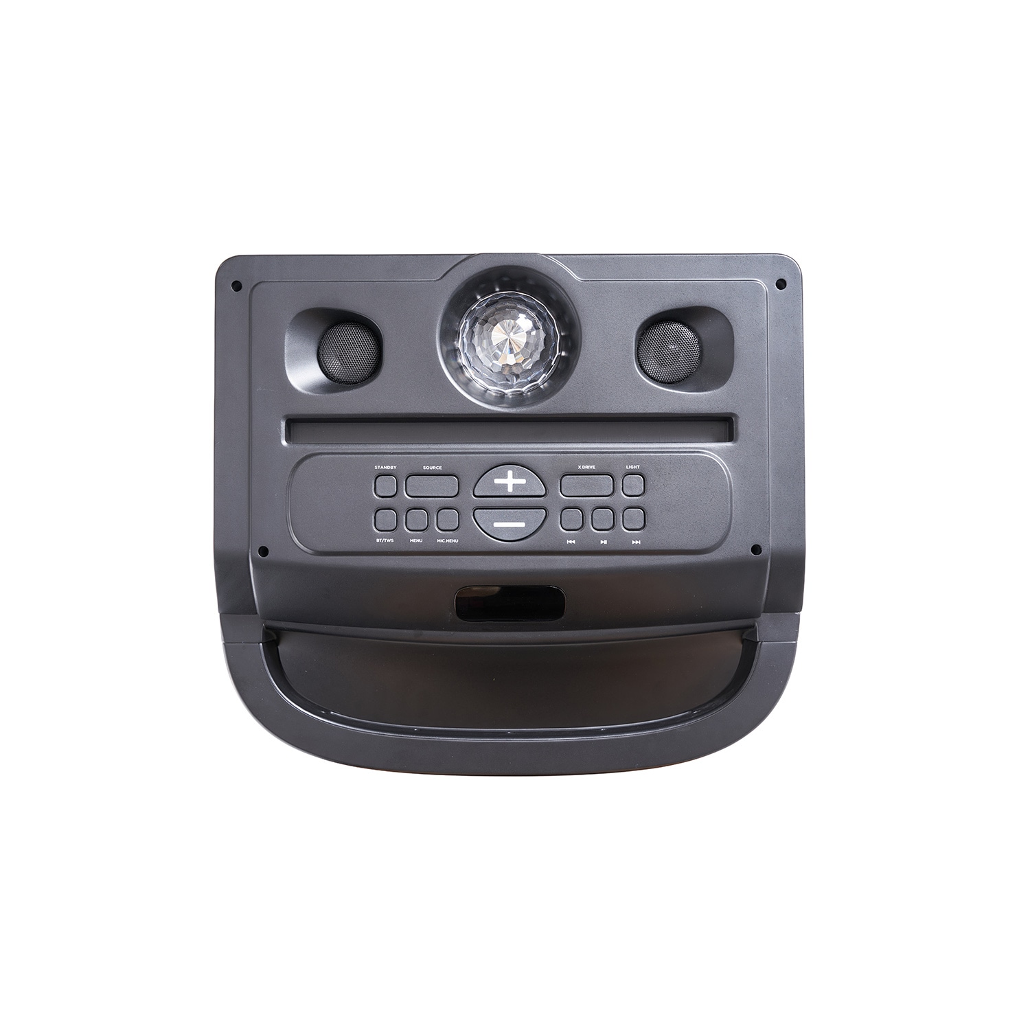 Gemini GSYS-T2115 Portable-Speakers - View #4