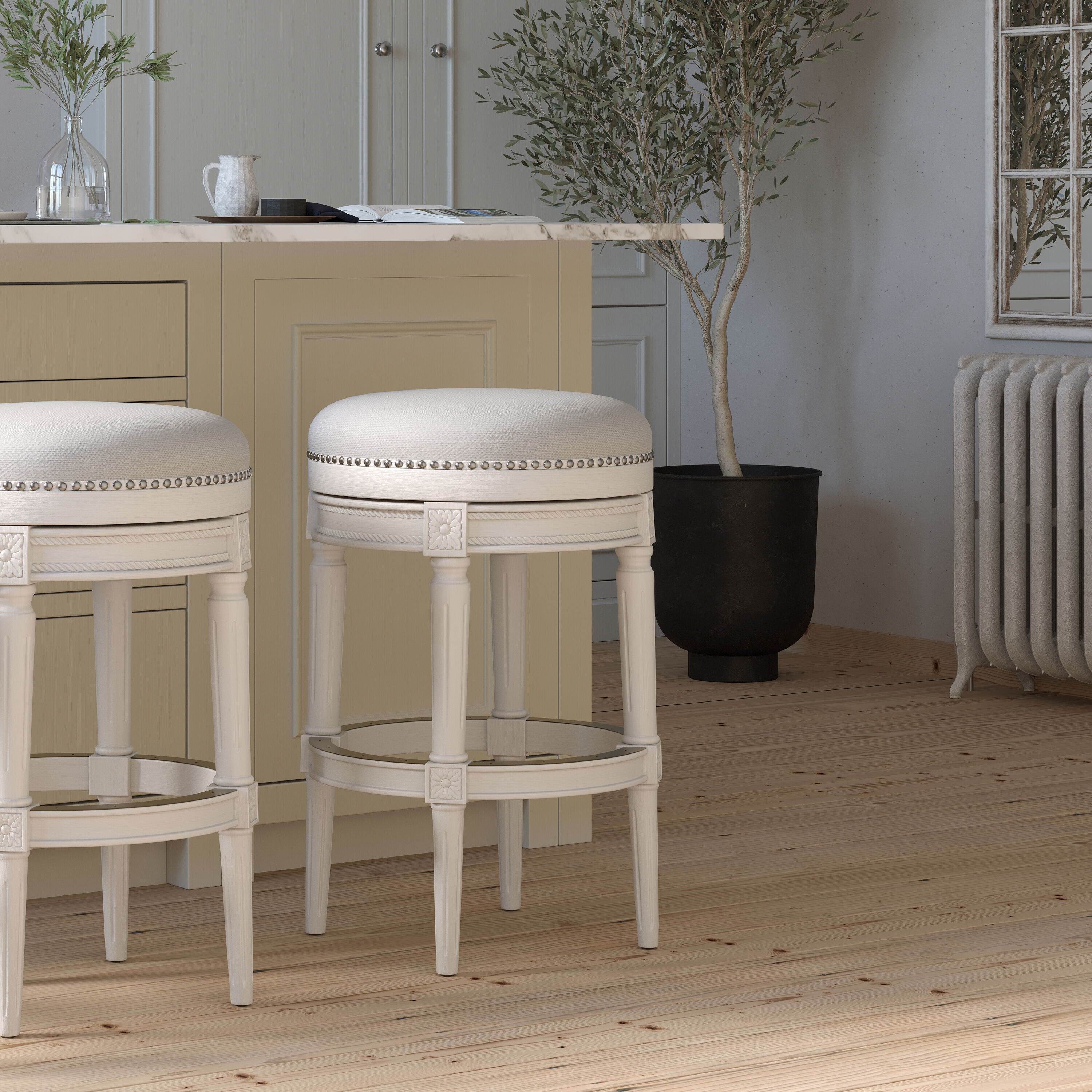 LUXEYARD DS-X-316BARTB277 stools - View #3