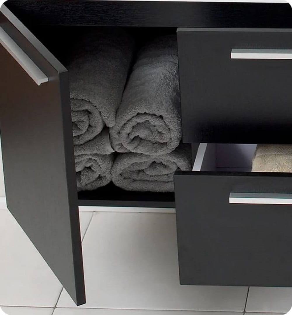 Fresca FCB8013BW-I Bath-Vanity-Combo - View #7