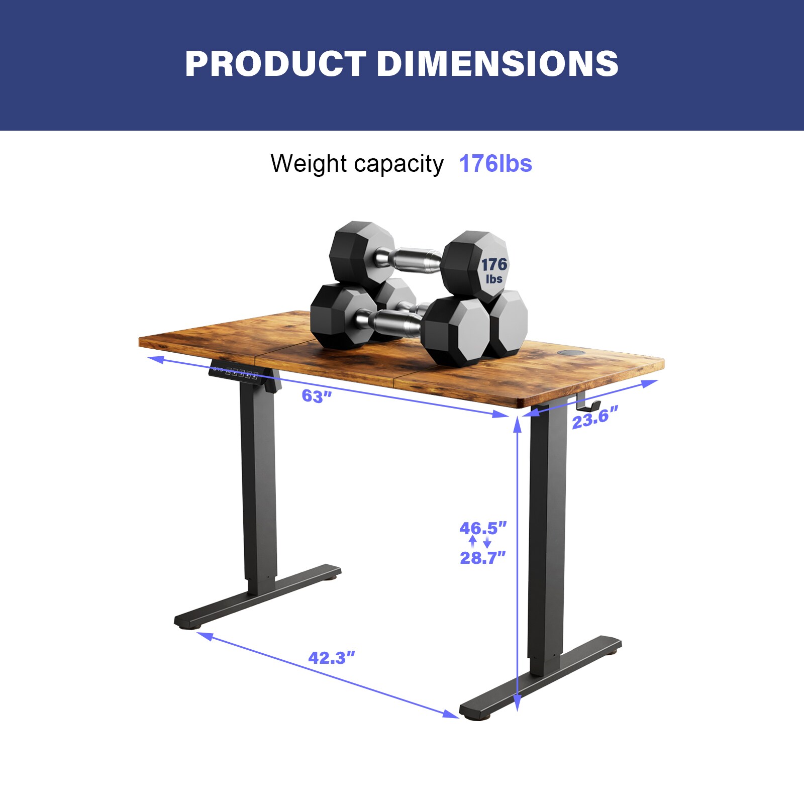 Maocao Hoom JL92754 desks - View #3