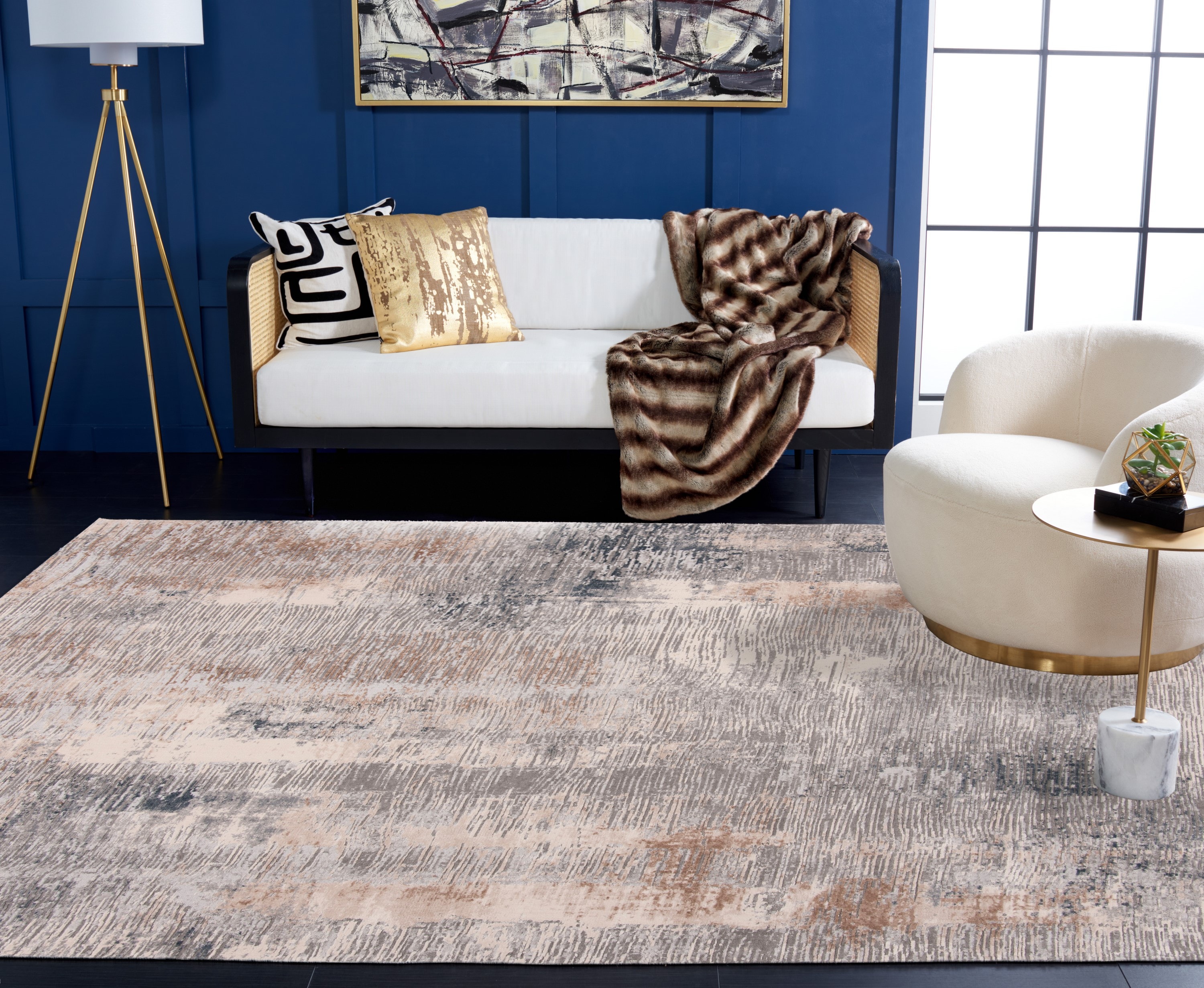 Safavieh INV431A-8 rugs - View #3