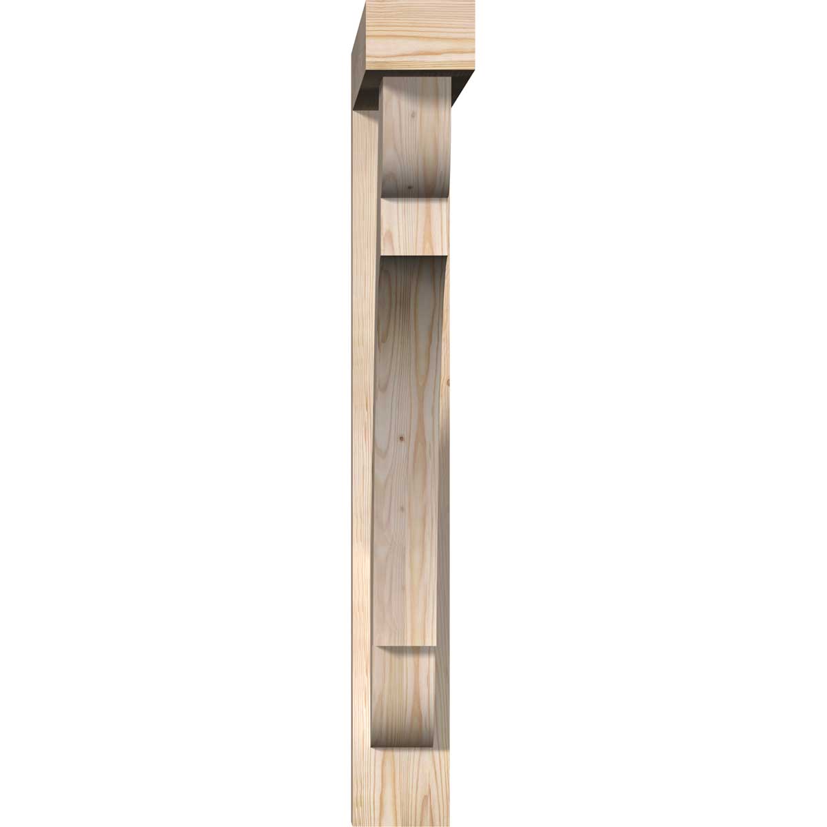 Ekena Millwork 1463760 Exterior-Brackets-Braces - View #2