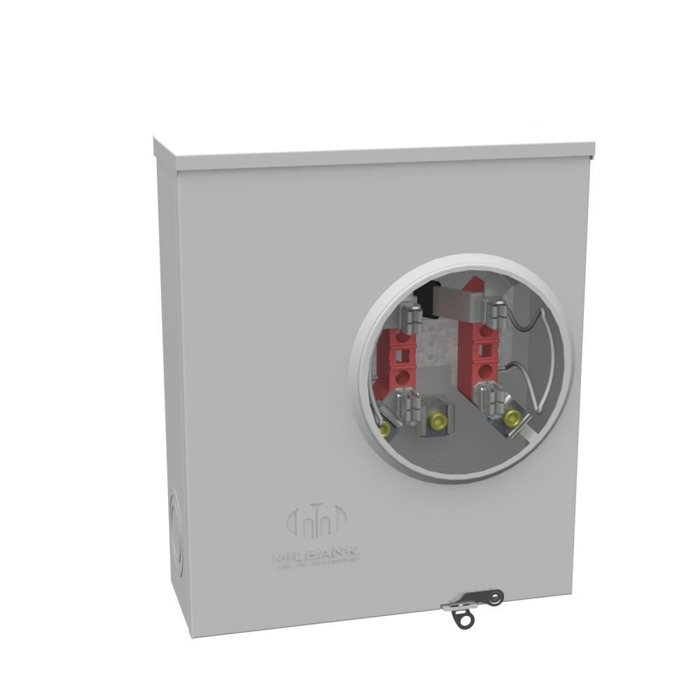 Milbank R1980-O-KK Meter-Sockets - View #4
