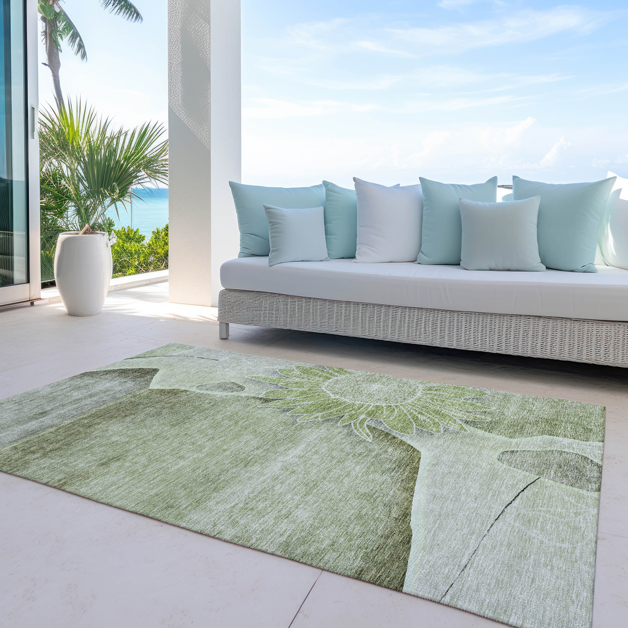 Addison Rugs ACN700AL3X5 rugs - View #9