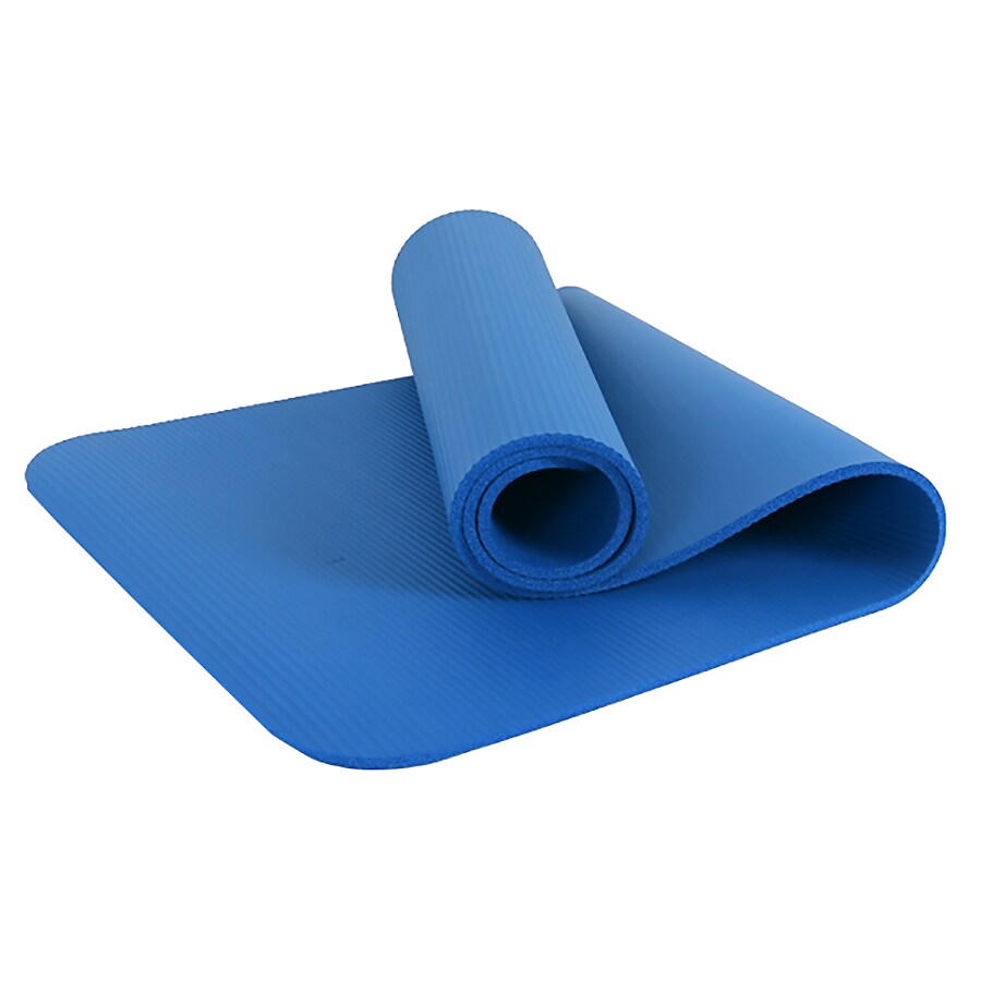 Style Selections CL7947-BLUE Fitness-Equipment-Mats - View #5