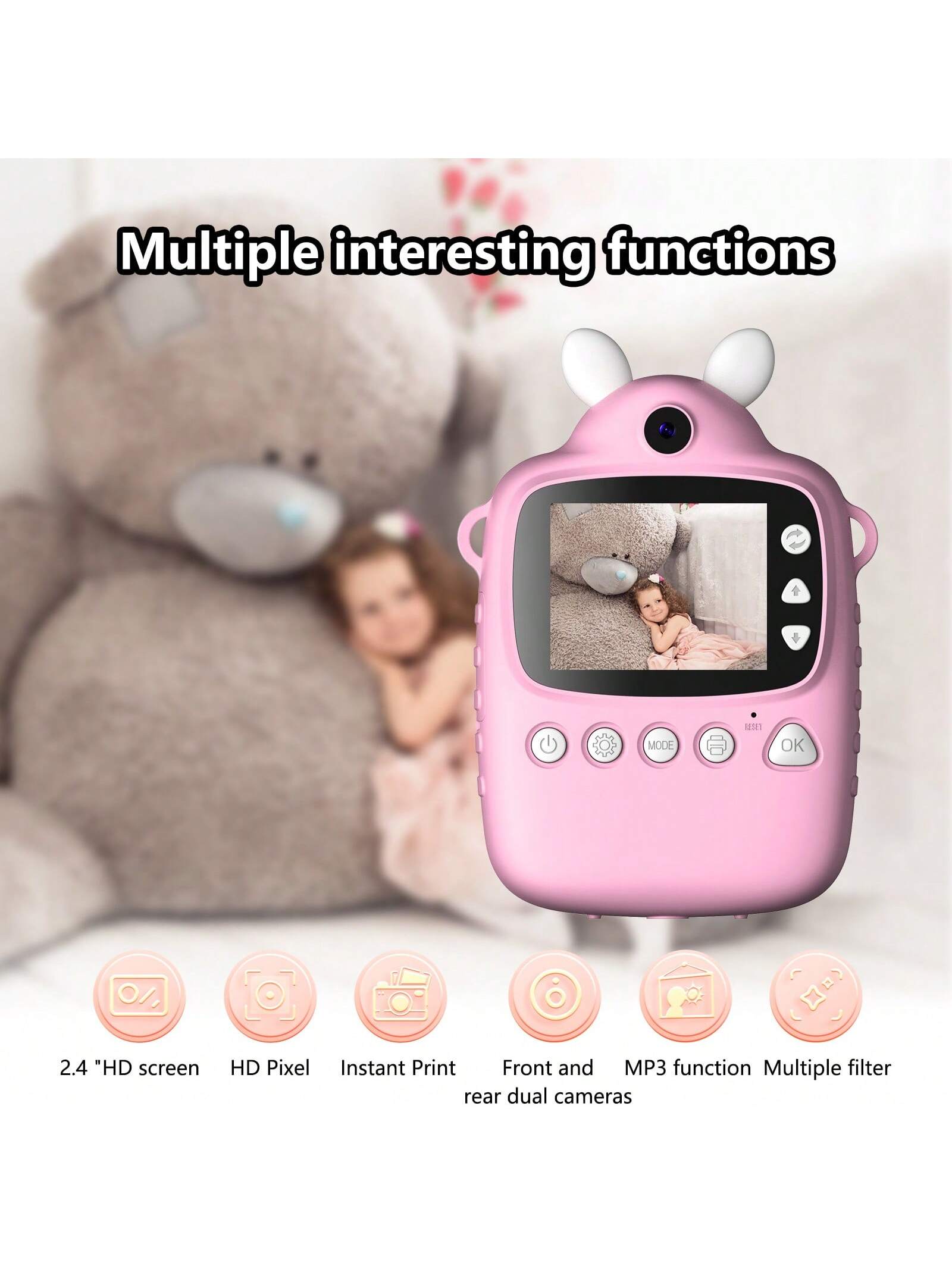 Qeetex FQZCO-8ZGLEOKP-HF4 Decorative-Accessories - View #4