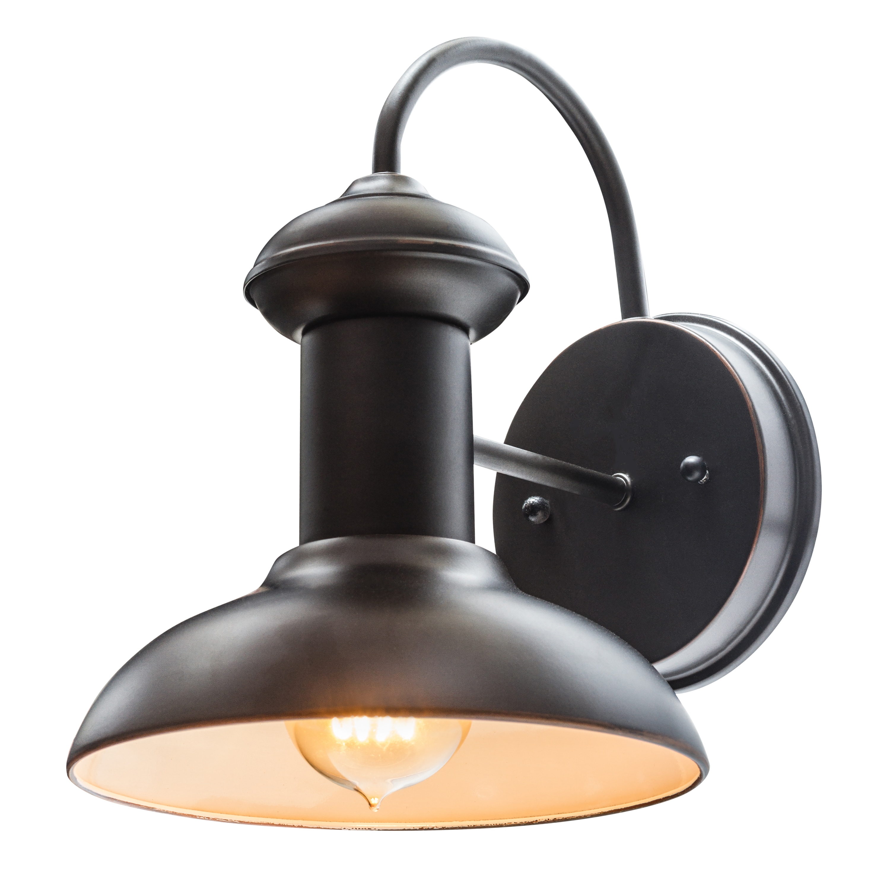 Globe Electric 40190 Outdoor-Wall-Lighting - View #4