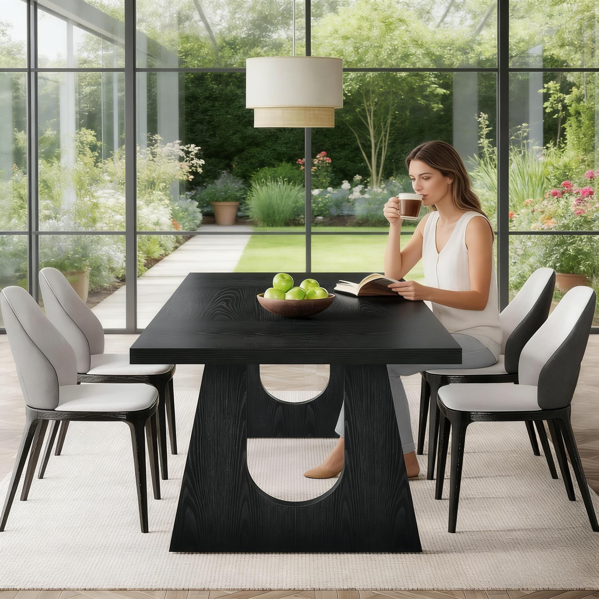 Tinyhomie LW-L-S05790090 Dining-Tables - View #2