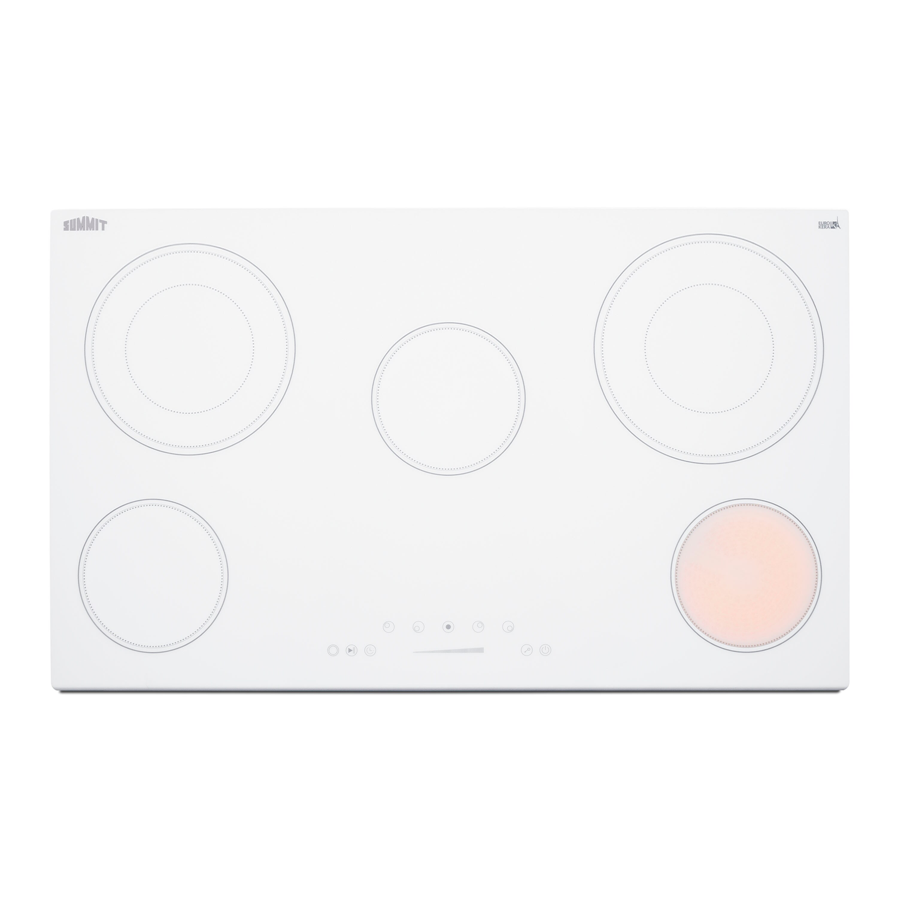 Summit Appliance CR5B36TXW Elec-Cktp - View #4