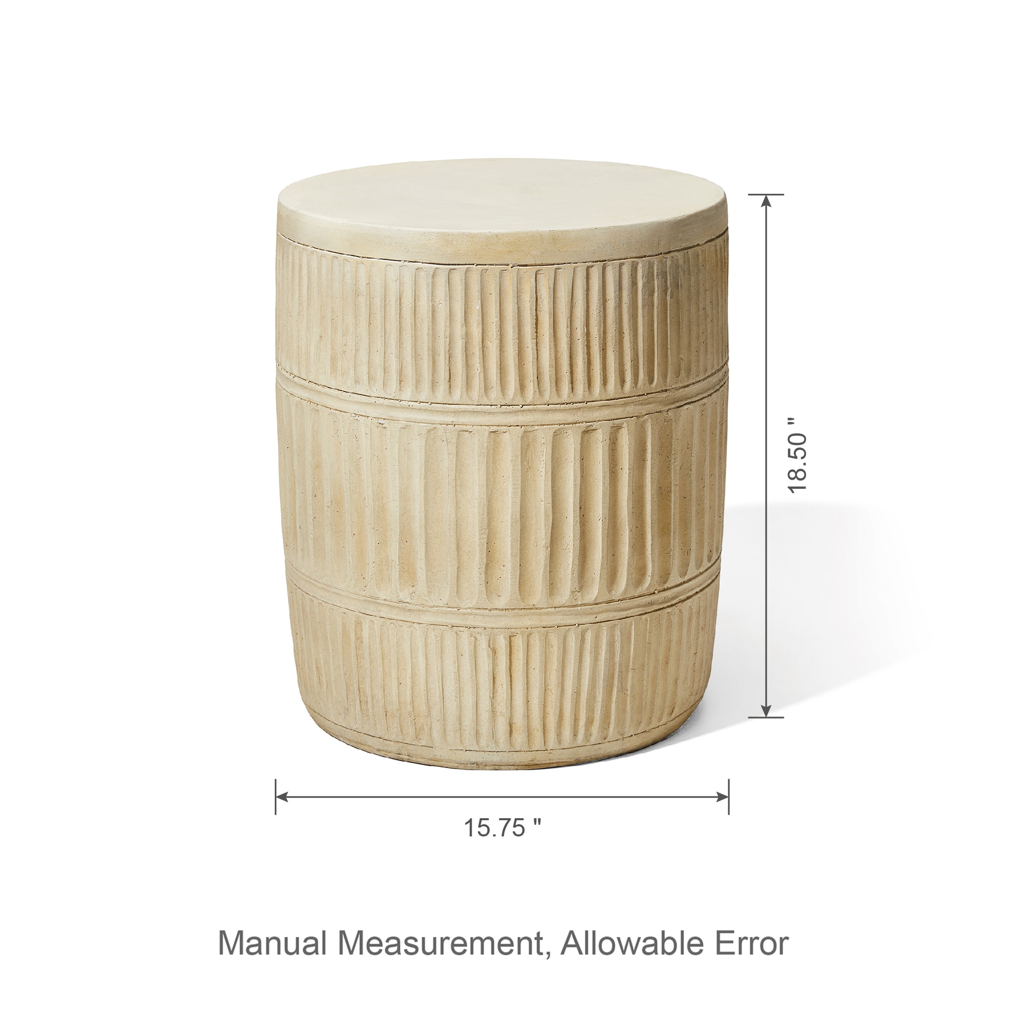 Glitzhome 2029500006 Garden-Stools - View #11
