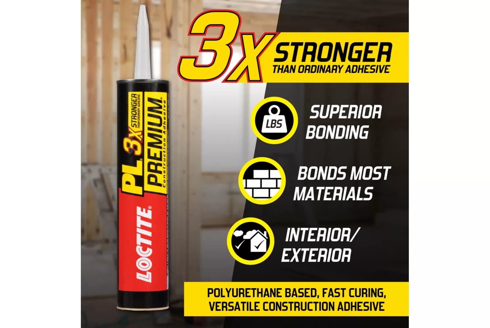 LOCTITE 1451588-6-3159 Construction-Adhesive - View #4