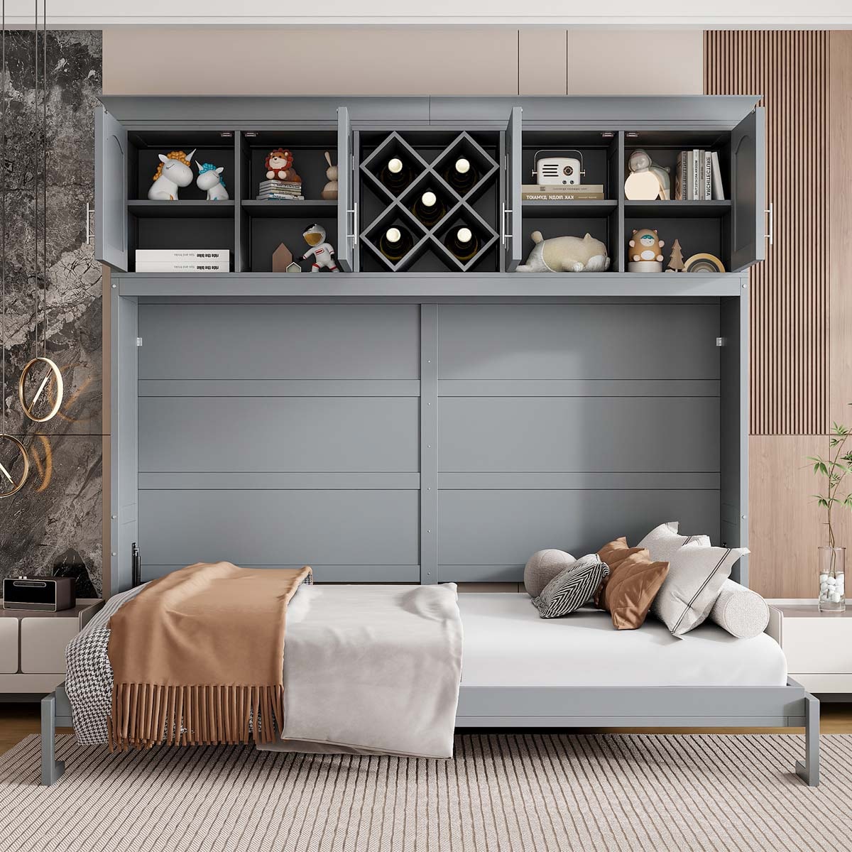 ModernLuxe LP000879AAE beds - View #3