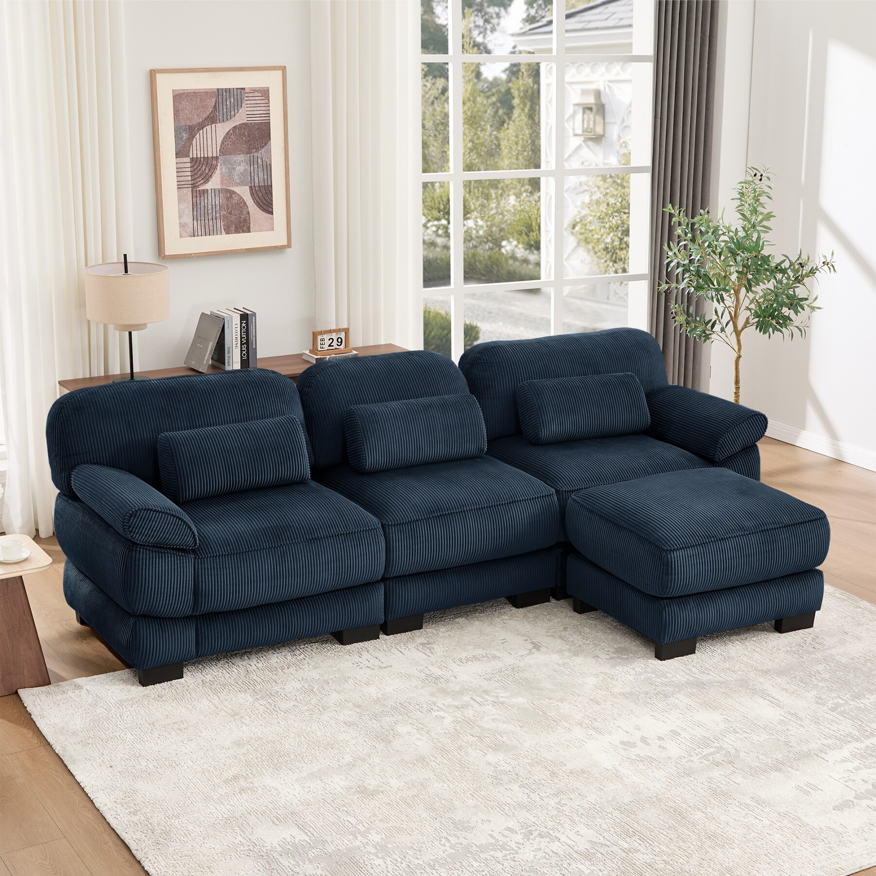 CHITA SOFA495  - View #7