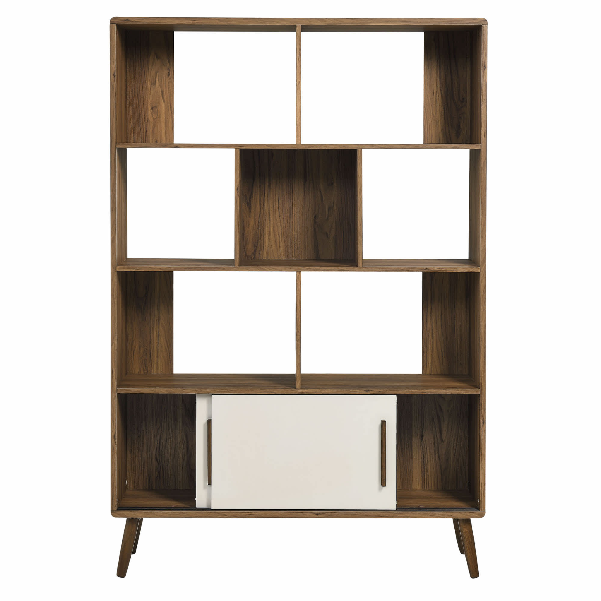 Modway EEI-7193-WAL-LIN bookcases - View #8