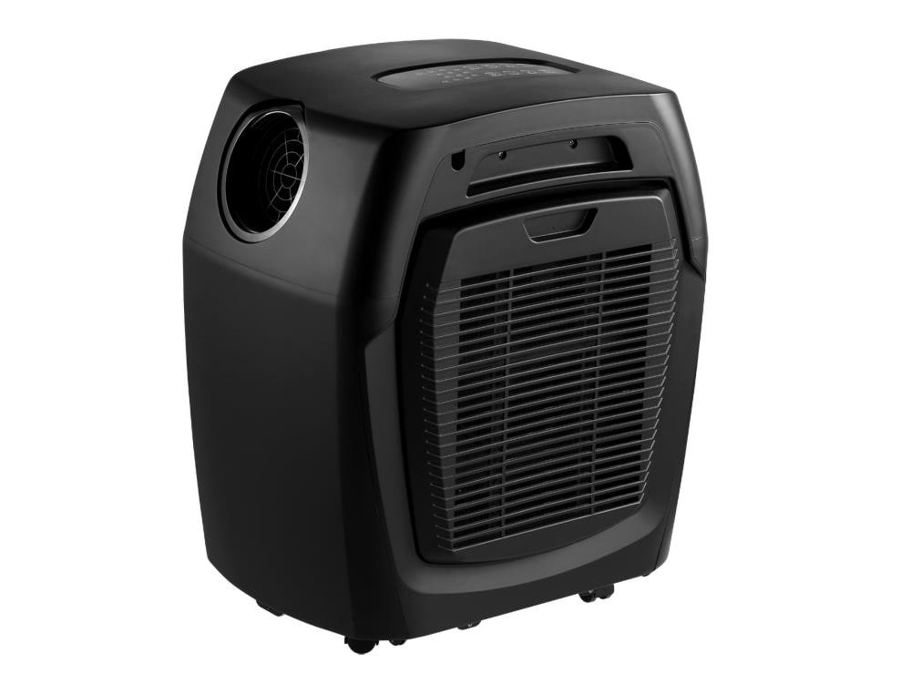 Royal Sovereign 14000 BTU DOE 115 Volt Black Wi Fi enabled Portable Air Conditioner with Heater with Remote Cools 700 sq ft at Lowes